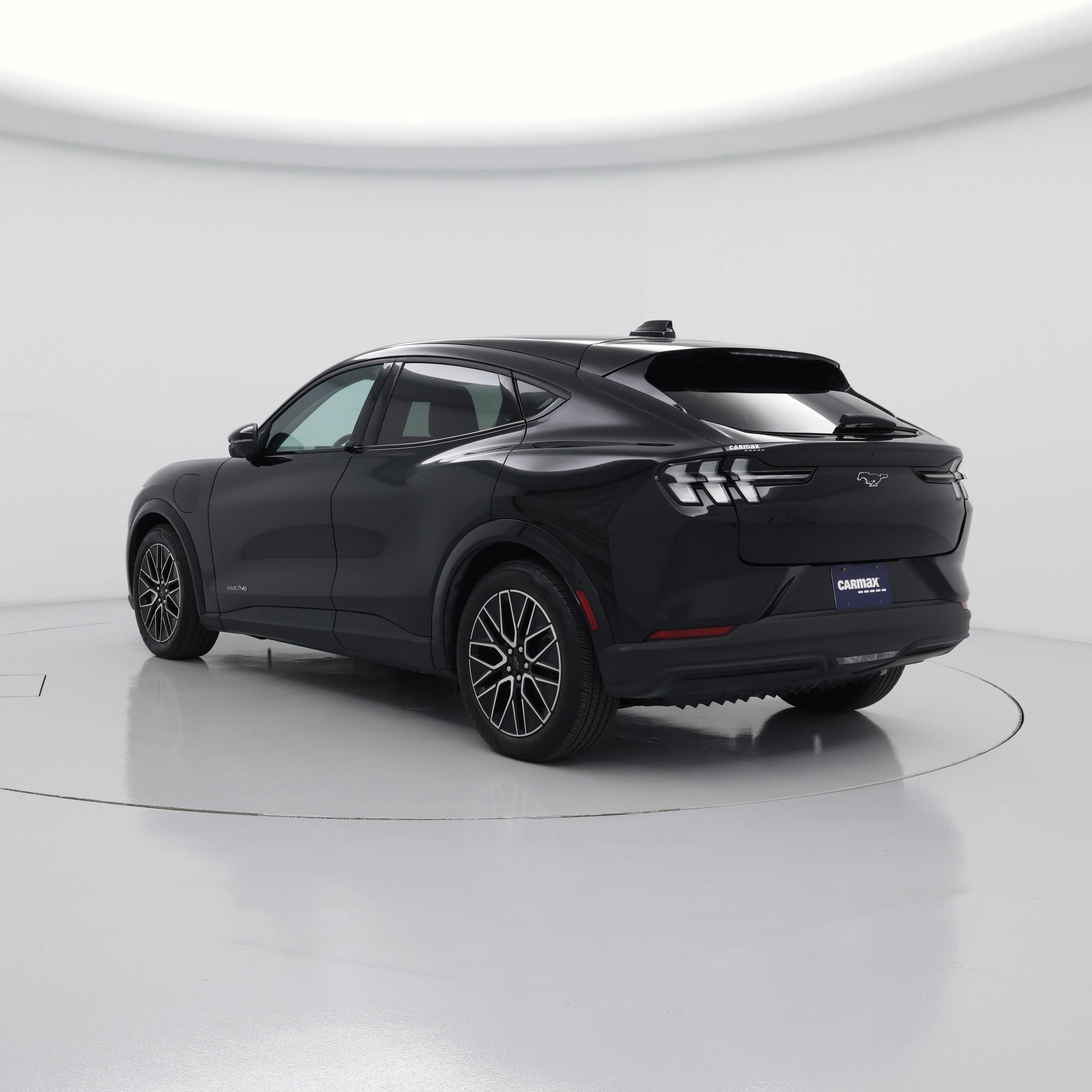 Thumbnail: 2025 Ford Mustang Mach-E - 2