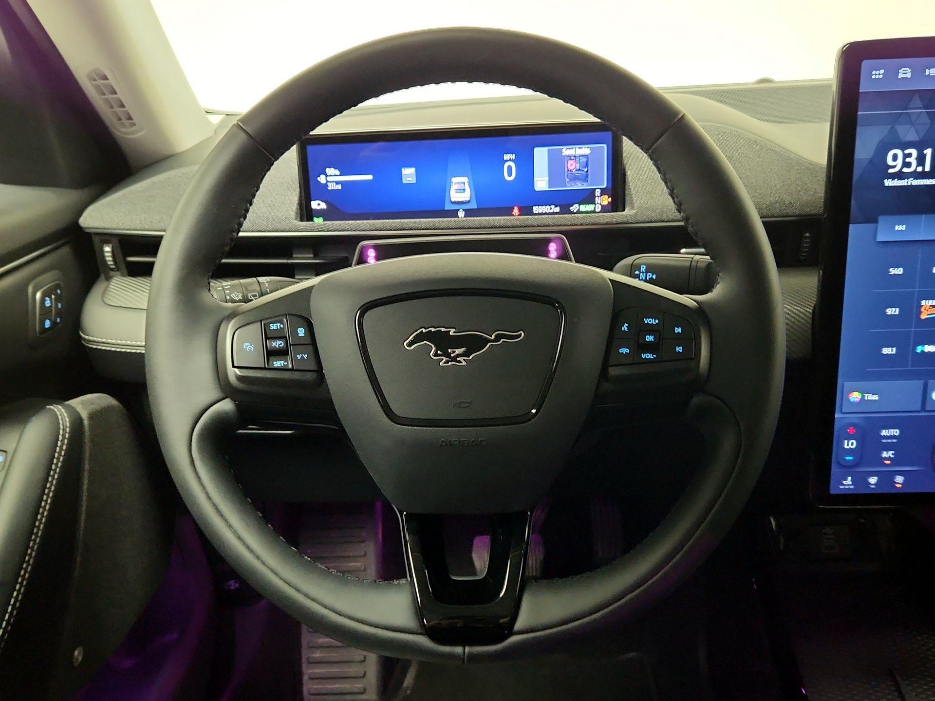 Thumbnail: 2025 Ford Mustang Mach-E - 10
