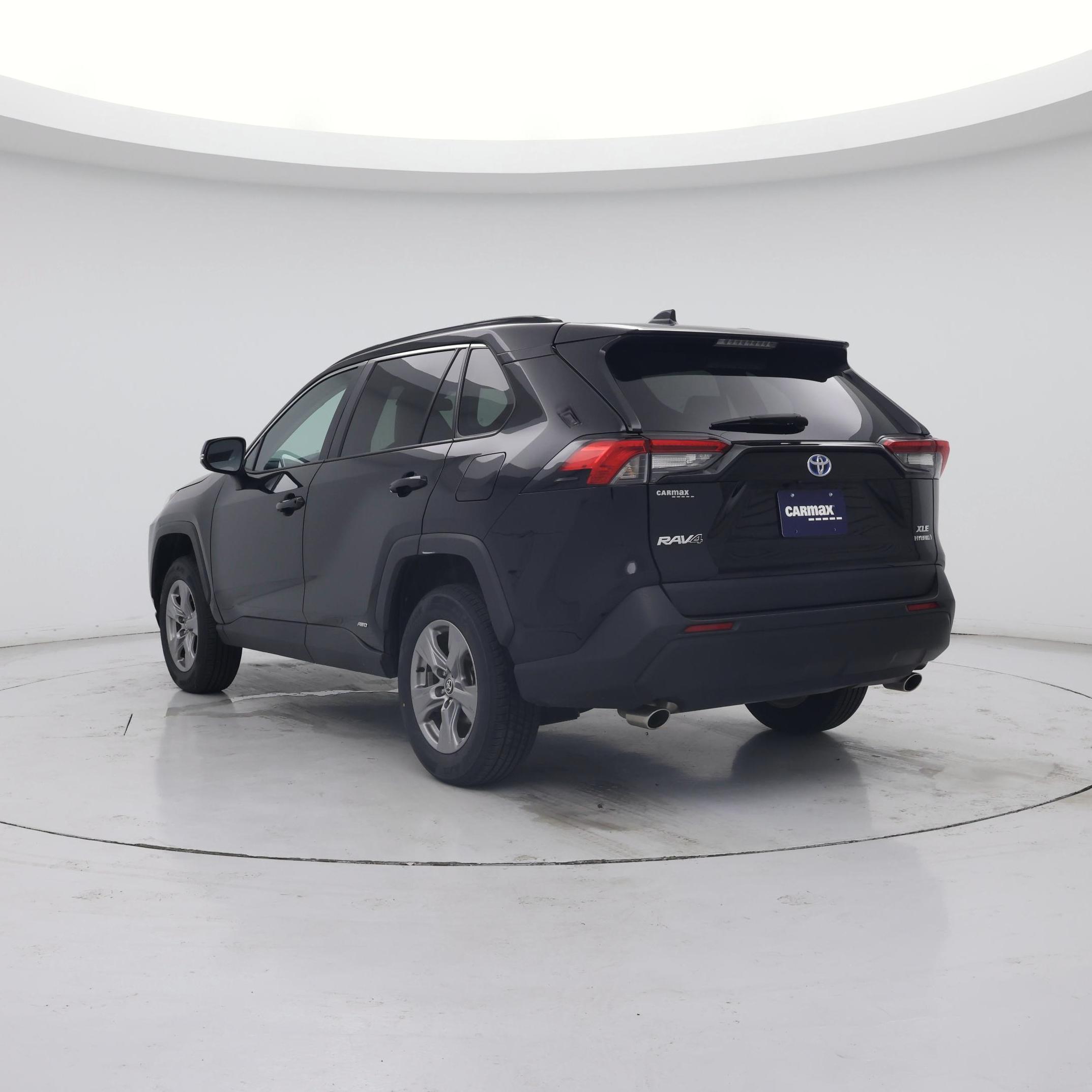 Thumbnail: 2024 Toyota RAV4 - 2