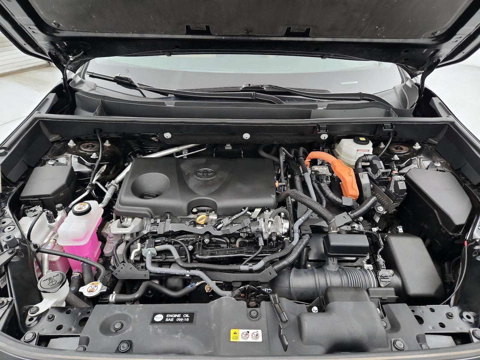 2024 Toyota RAV4 XLE - Photo 22