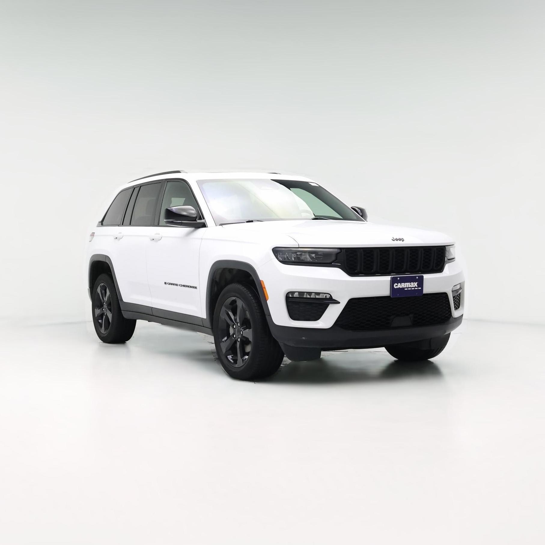 Thumbnail: 2024 Jeep Grand Cherokee - 1