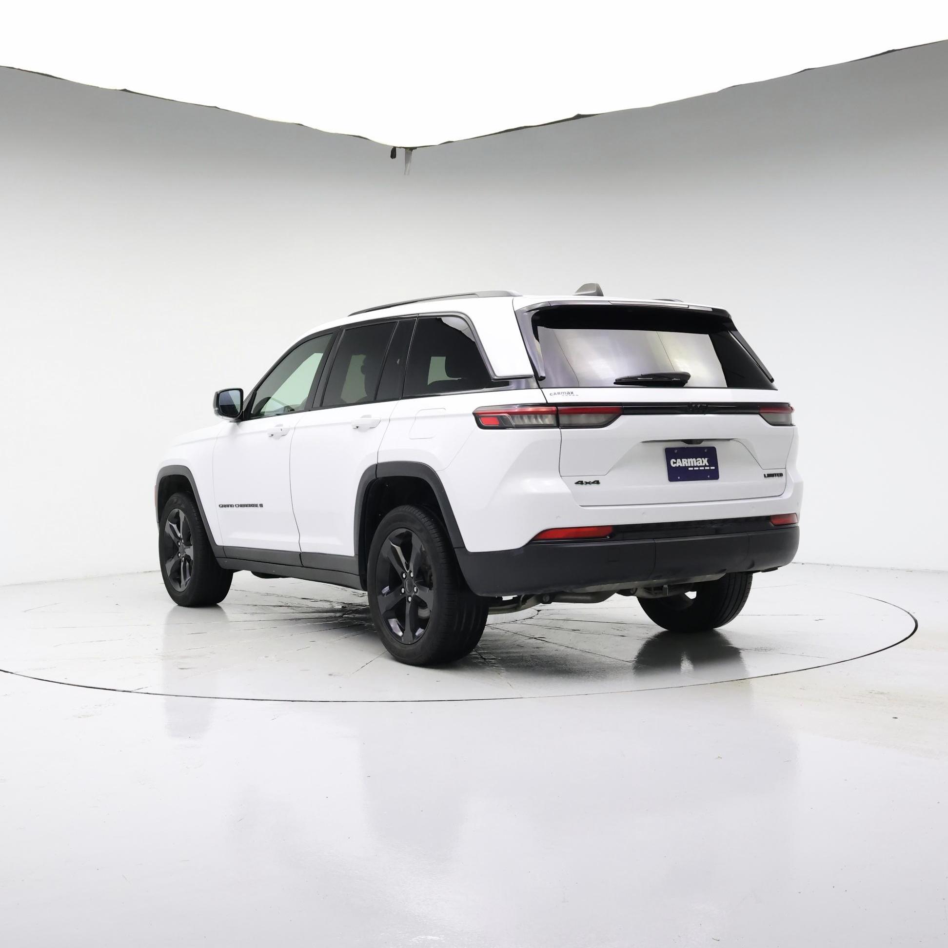 Thumbnail: 2024 Jeep Grand Cherokee - 2