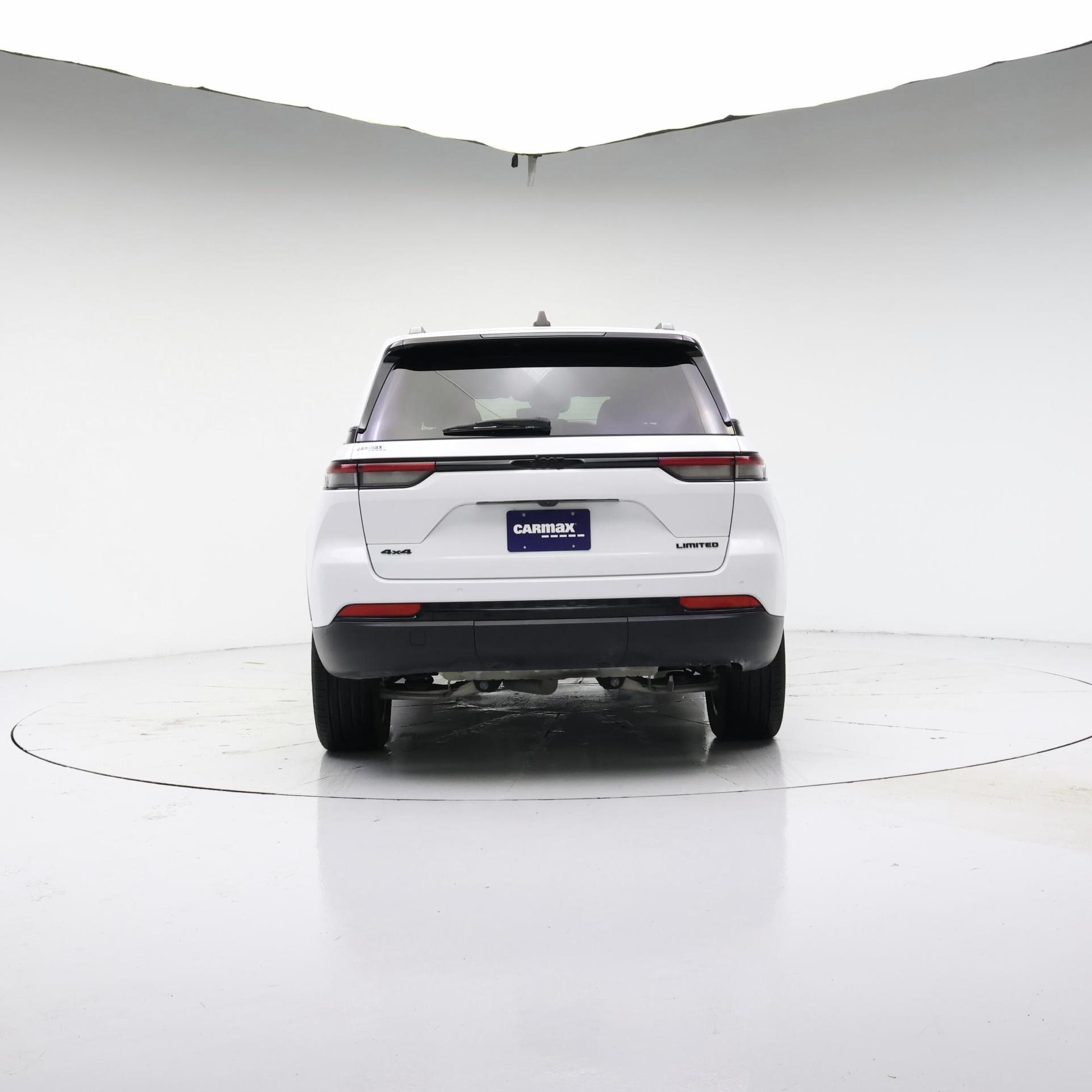 Thumbnail: 2024 Jeep Grand Cherokee - 6