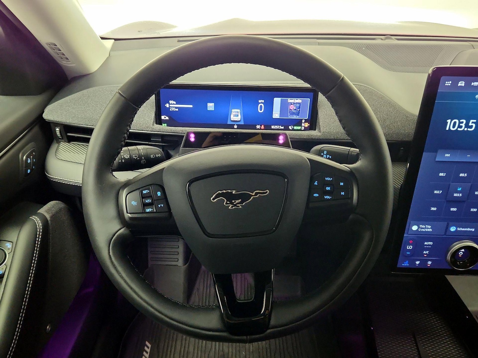 2025 Ford Mustang Mach-E Premium RWD - Photo 11