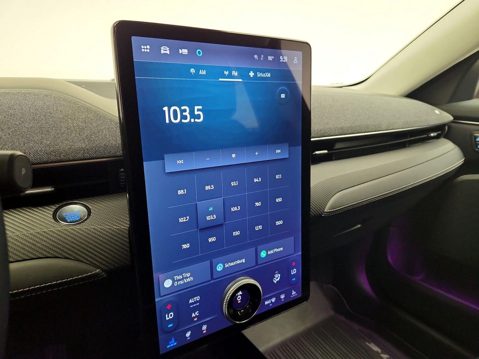 2025 Ford Mustang Mach-E Premium RWD - Photo 17