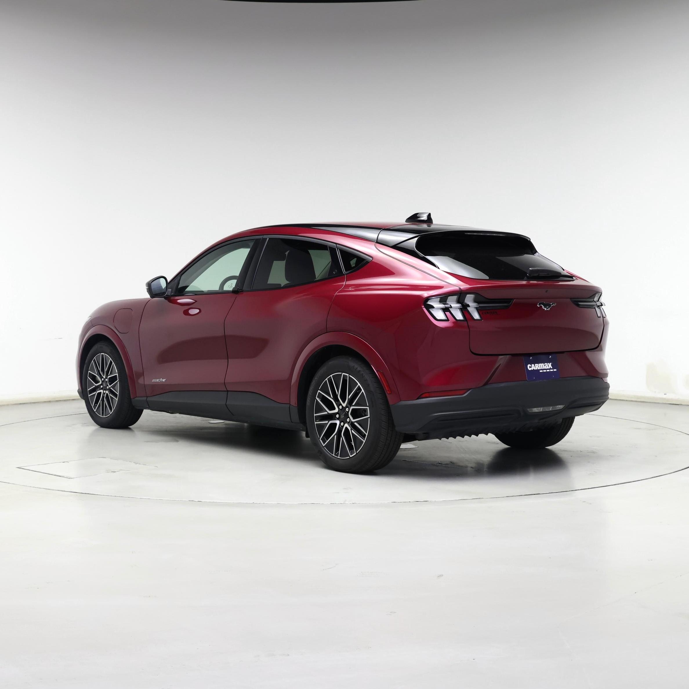 Thumbnail: 2025 Ford Mustang Mach-E - 2