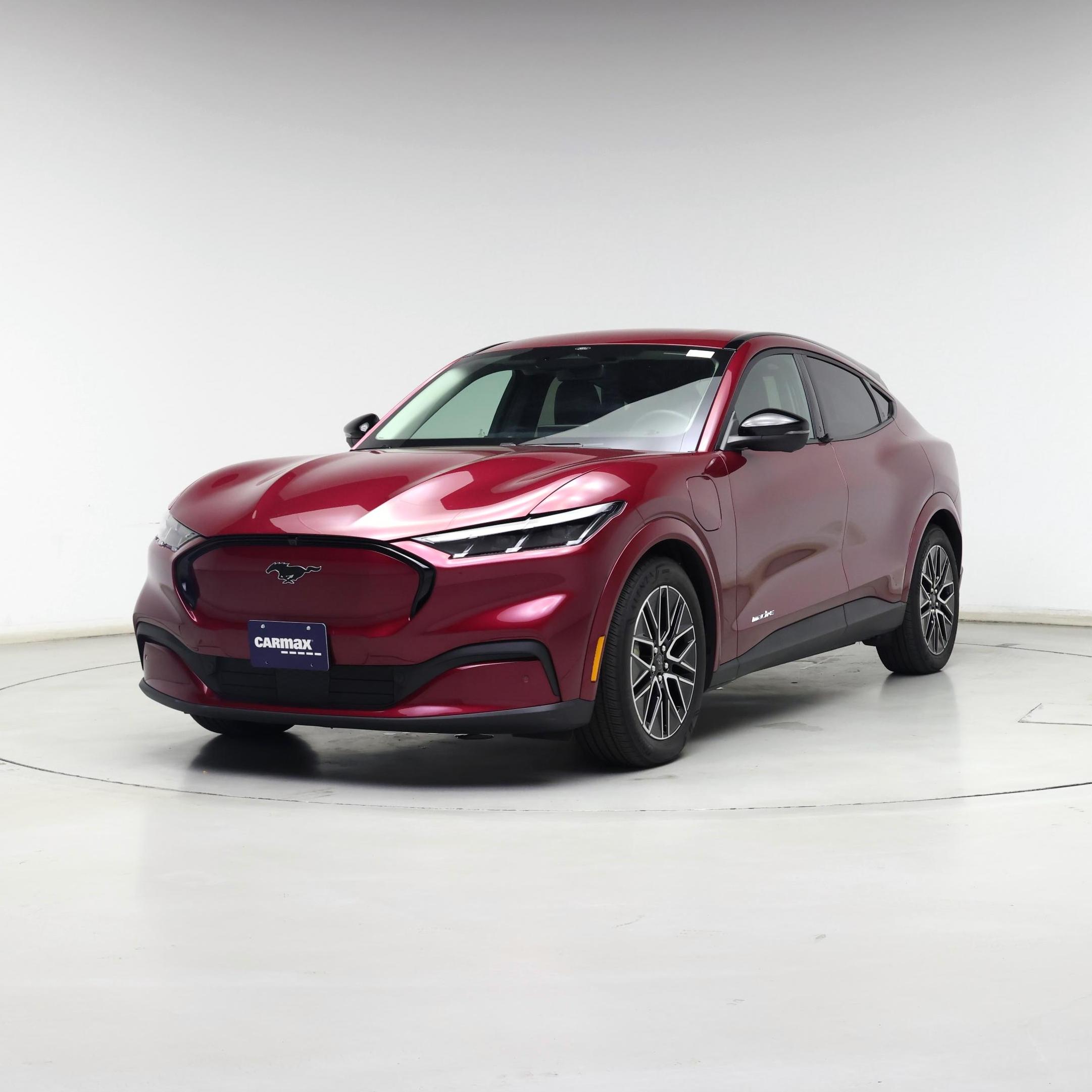 Thumbnail: 2025 Ford Mustang Mach-E - 4