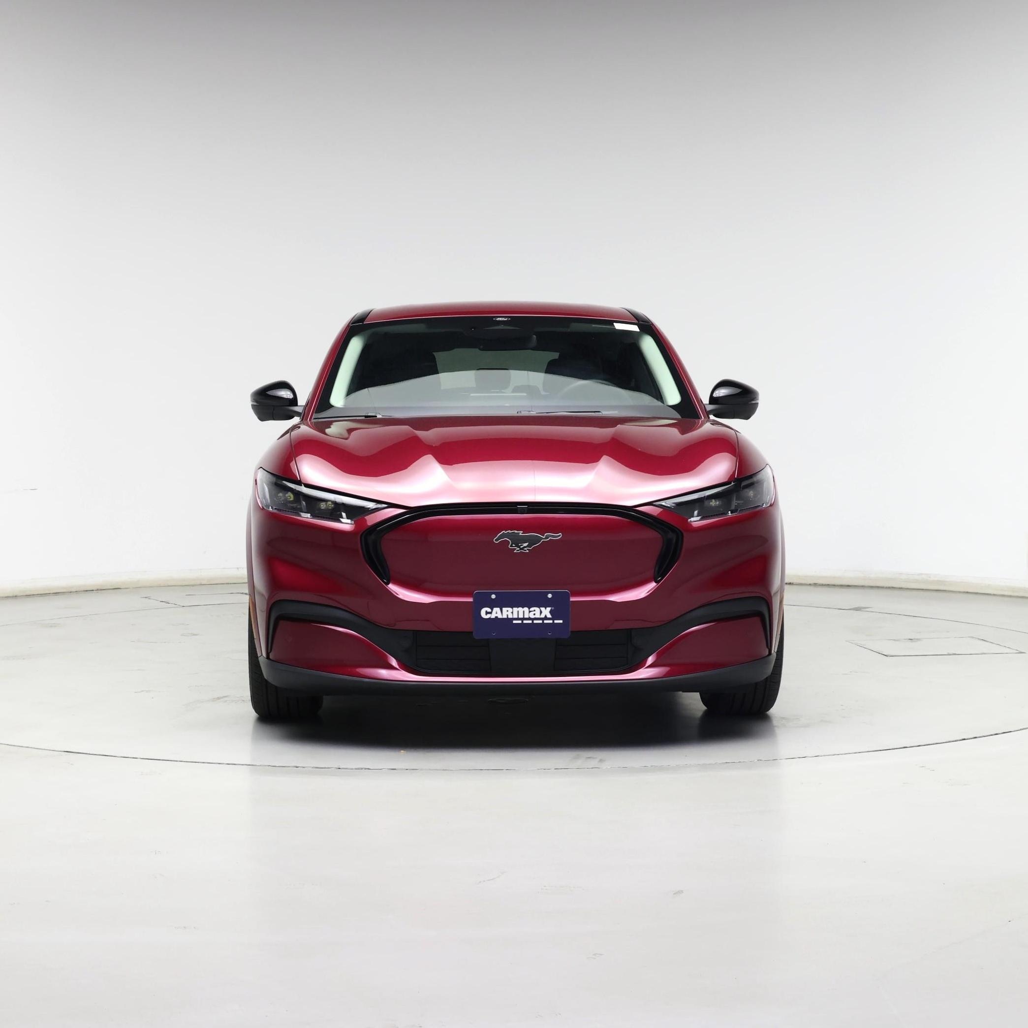 Thumbnail: 2025 Ford Mustang Mach-E - 5