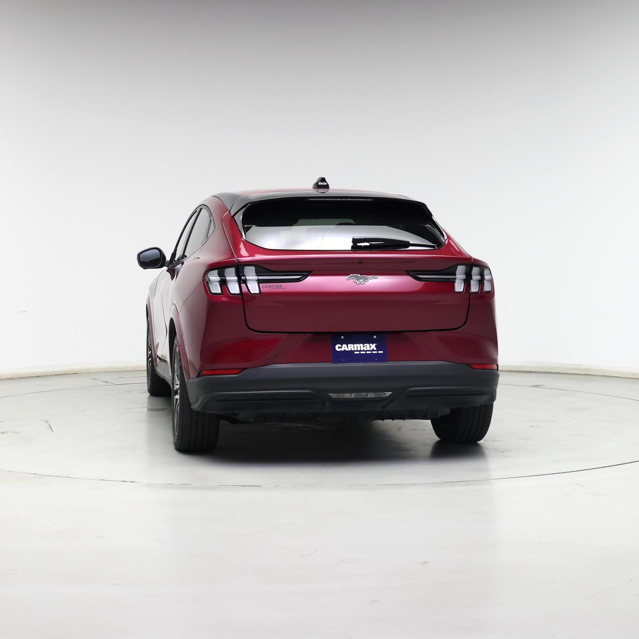 Thumbnail: 2025 Ford Mustang Mach-E - 6