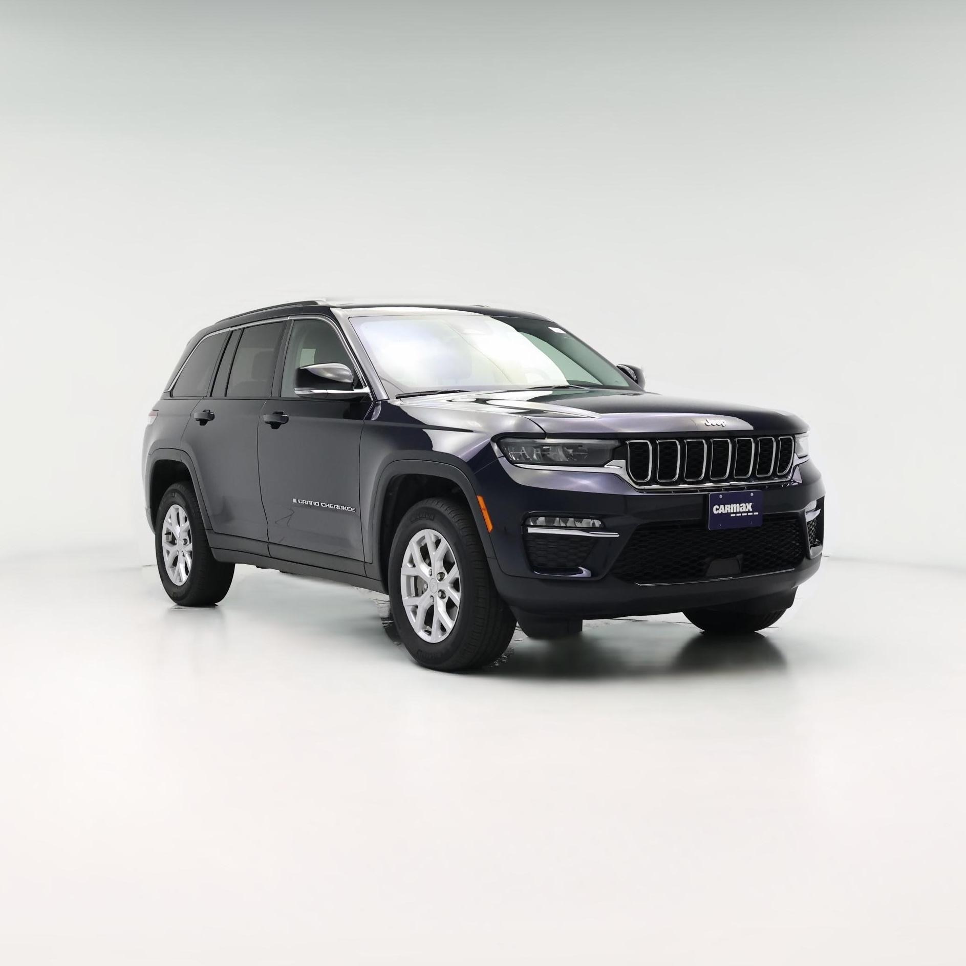 Thumbnail: 2023 Jeep Grand Cherokee - 1