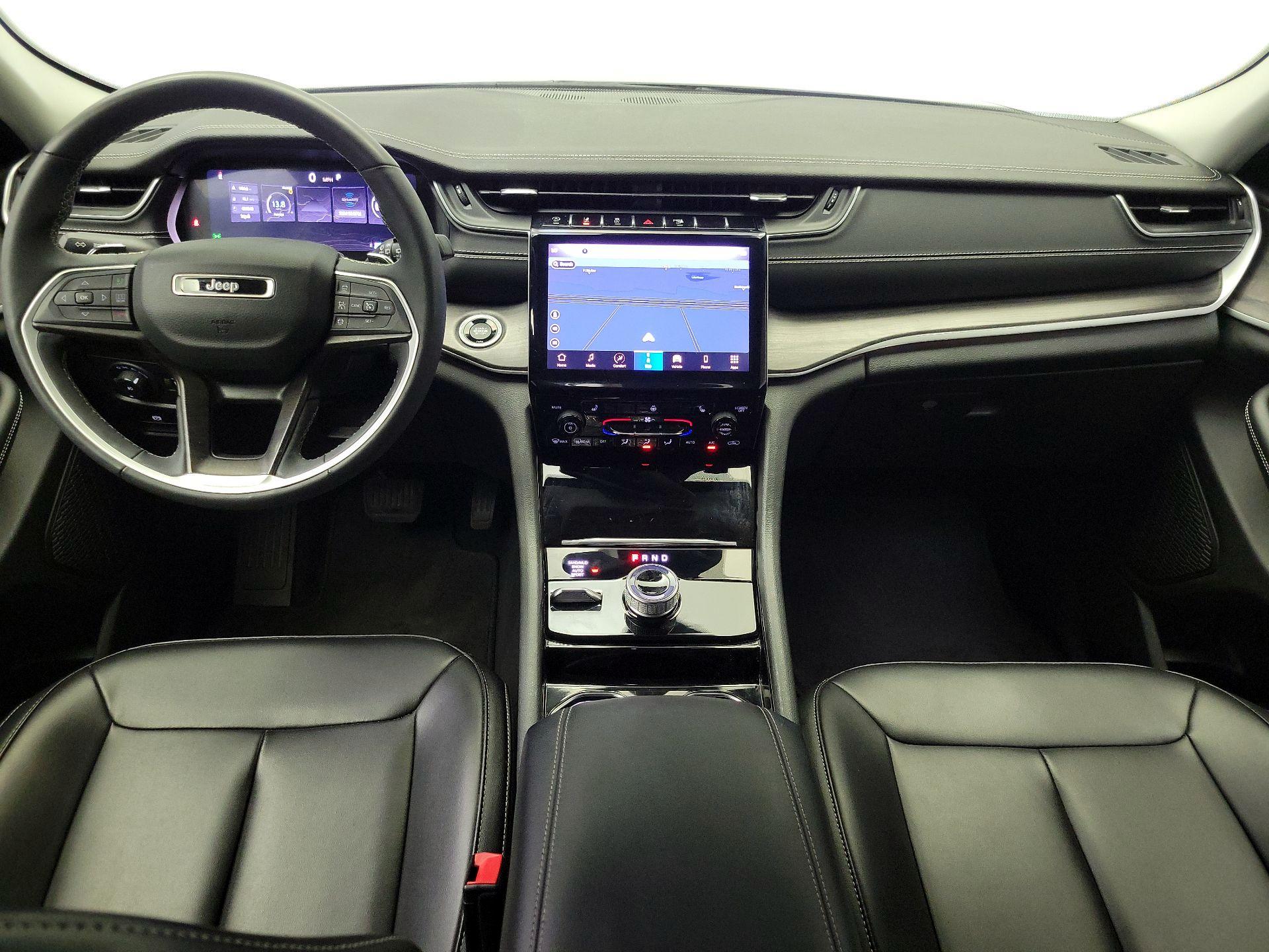 Thumbnail: 2023 Jeep Grand Cherokee - 9