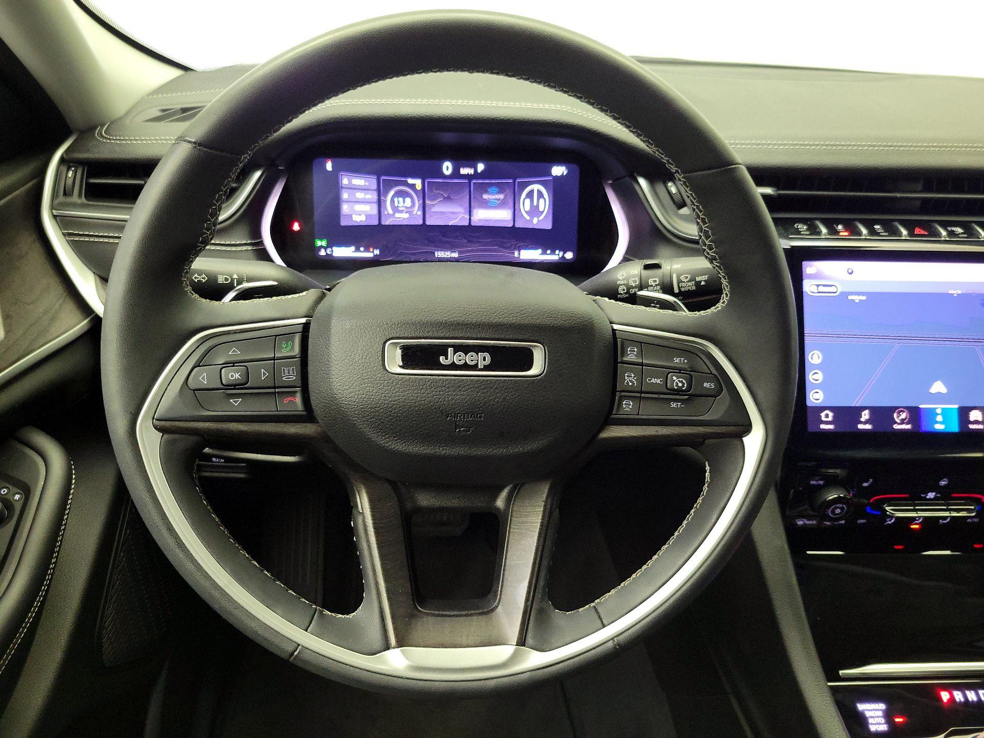 Thumbnail: 2023 Jeep Grand Cherokee - 10