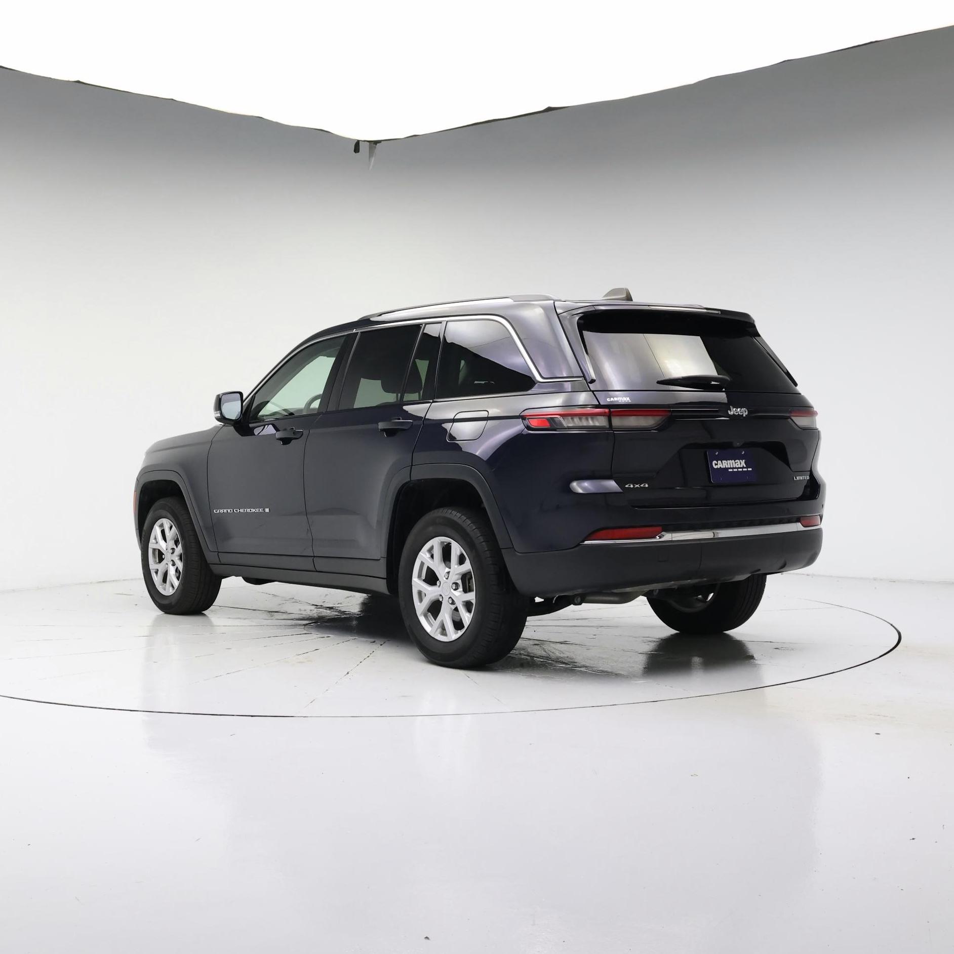 Thumbnail: 2023 Jeep Grand Cherokee - 2