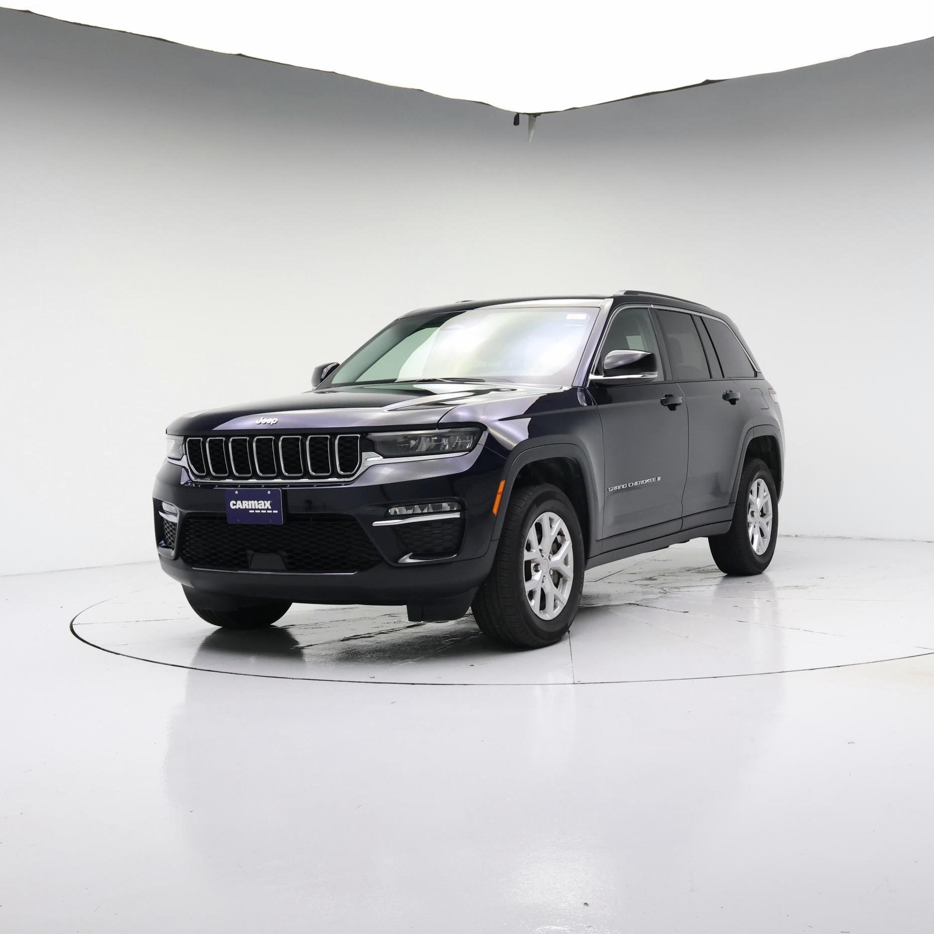 Thumbnail: 2023 Jeep Grand Cherokee - 4