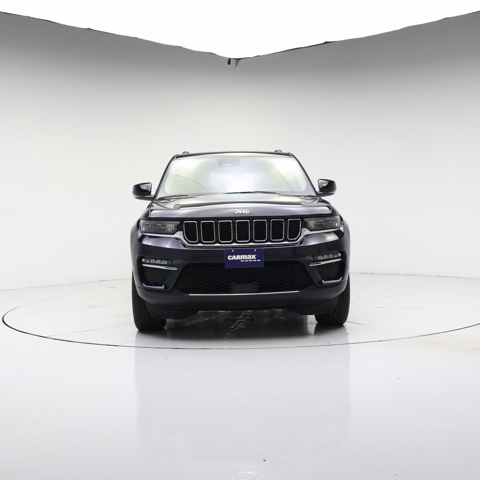 Thumbnail: 2023 Jeep Grand Cherokee - 5