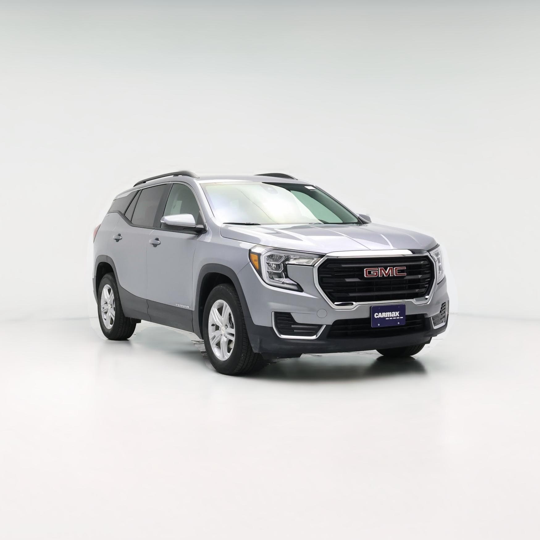 Thumbnail: 2024 GMC Terrain - 1
