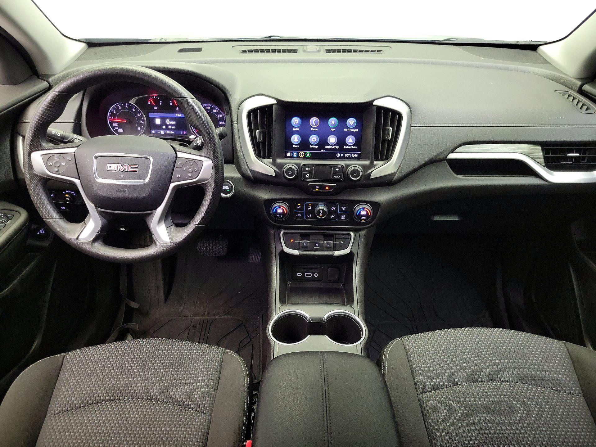 Thumbnail: 2024 GMC Terrain - 9