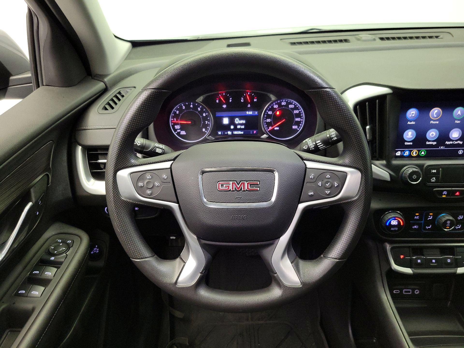 Thumbnail: 2024 GMC Terrain - 10