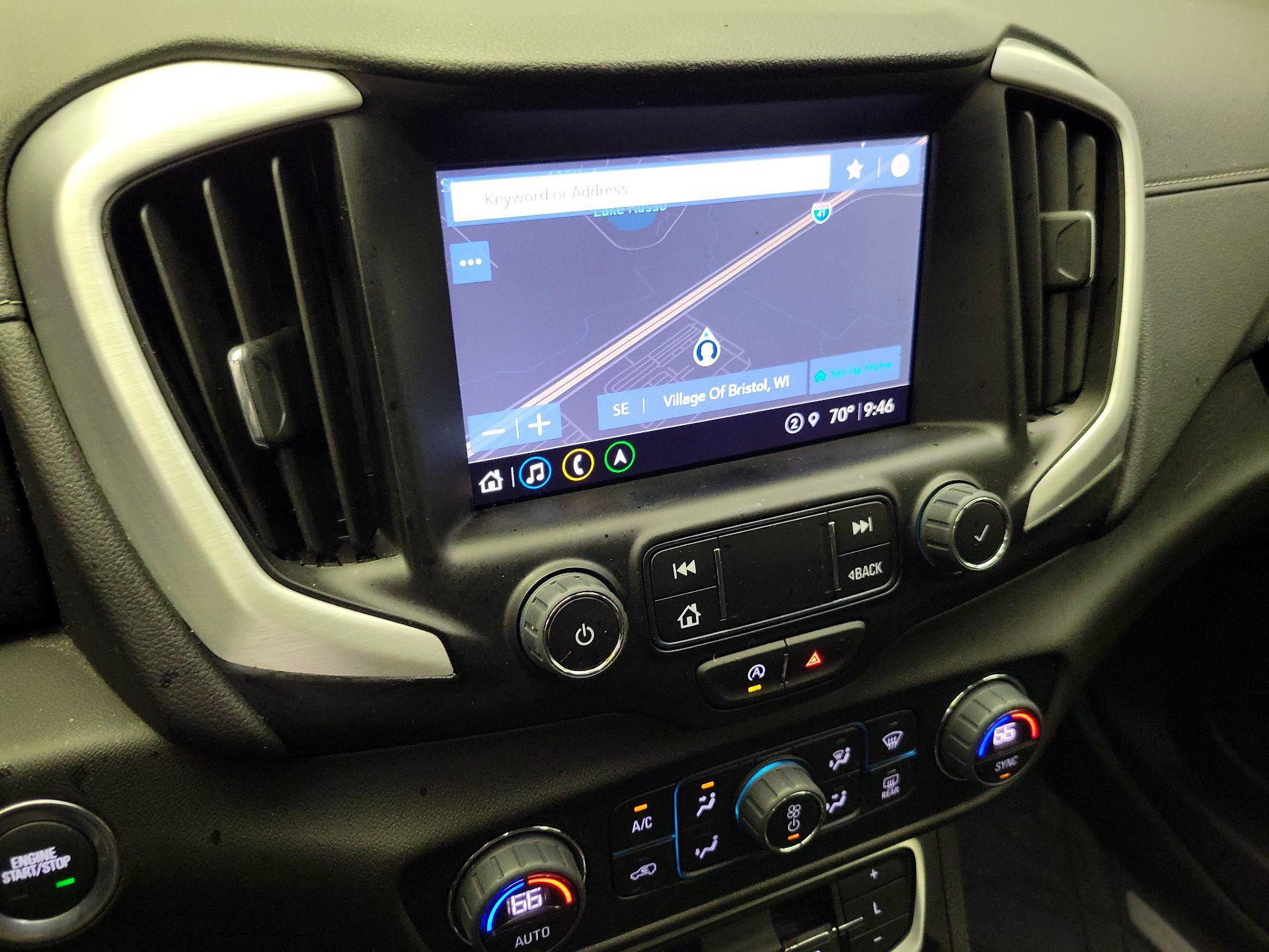 Thumbnail: 2024 GMC Terrain - 14