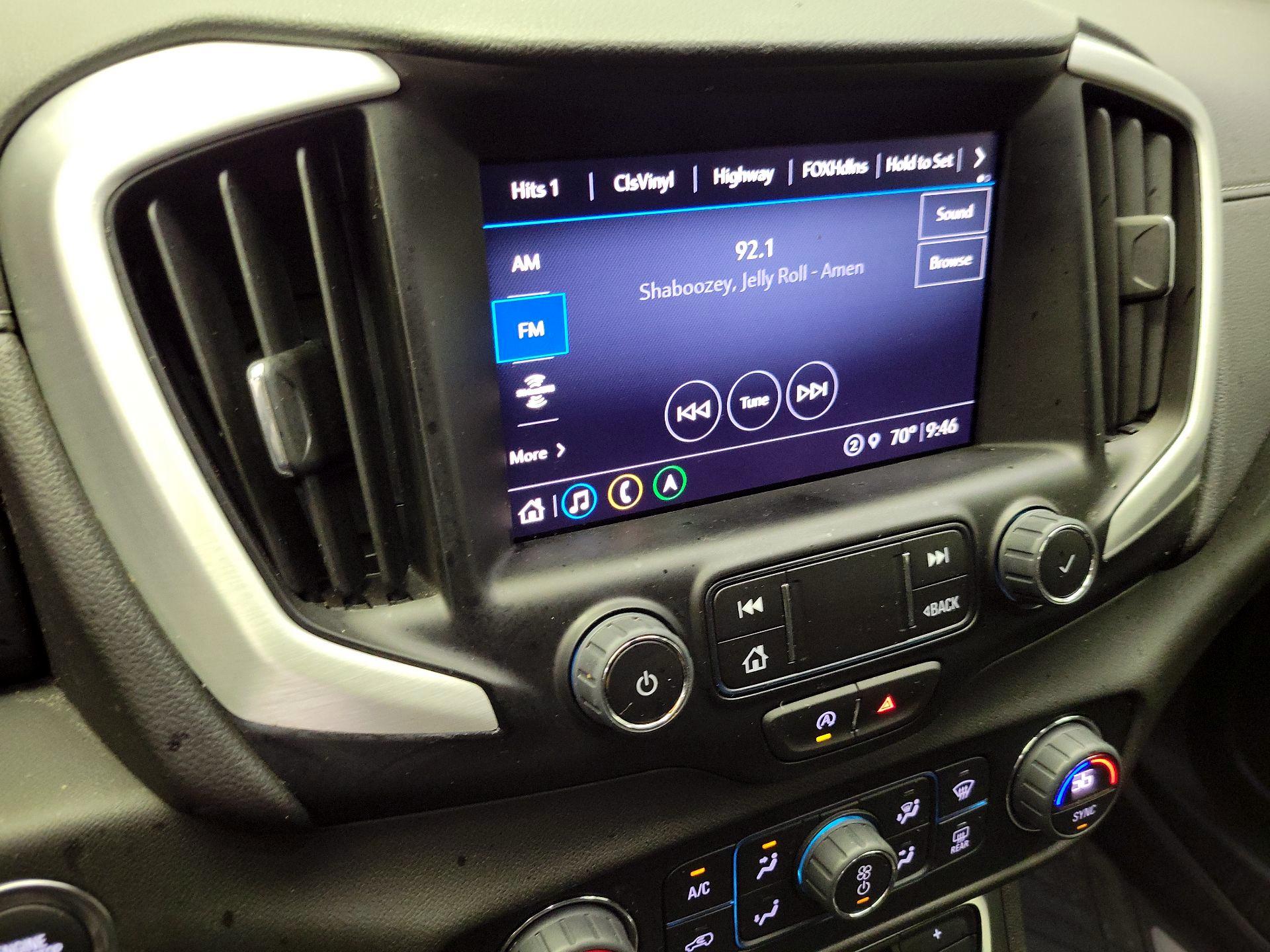 Thumbnail: 2024 GMC Terrain - 16
