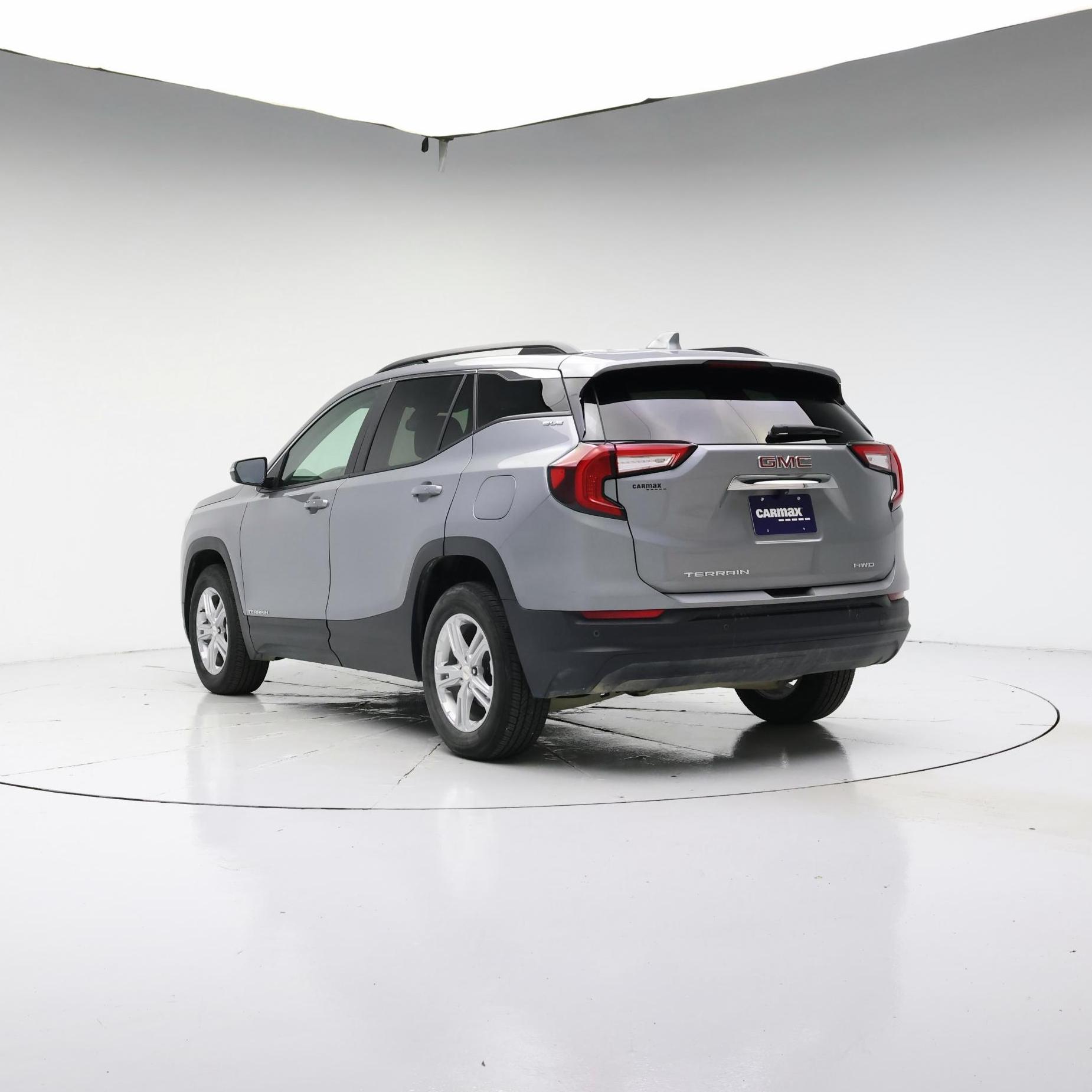 Thumbnail: 2024 GMC Terrain - 2