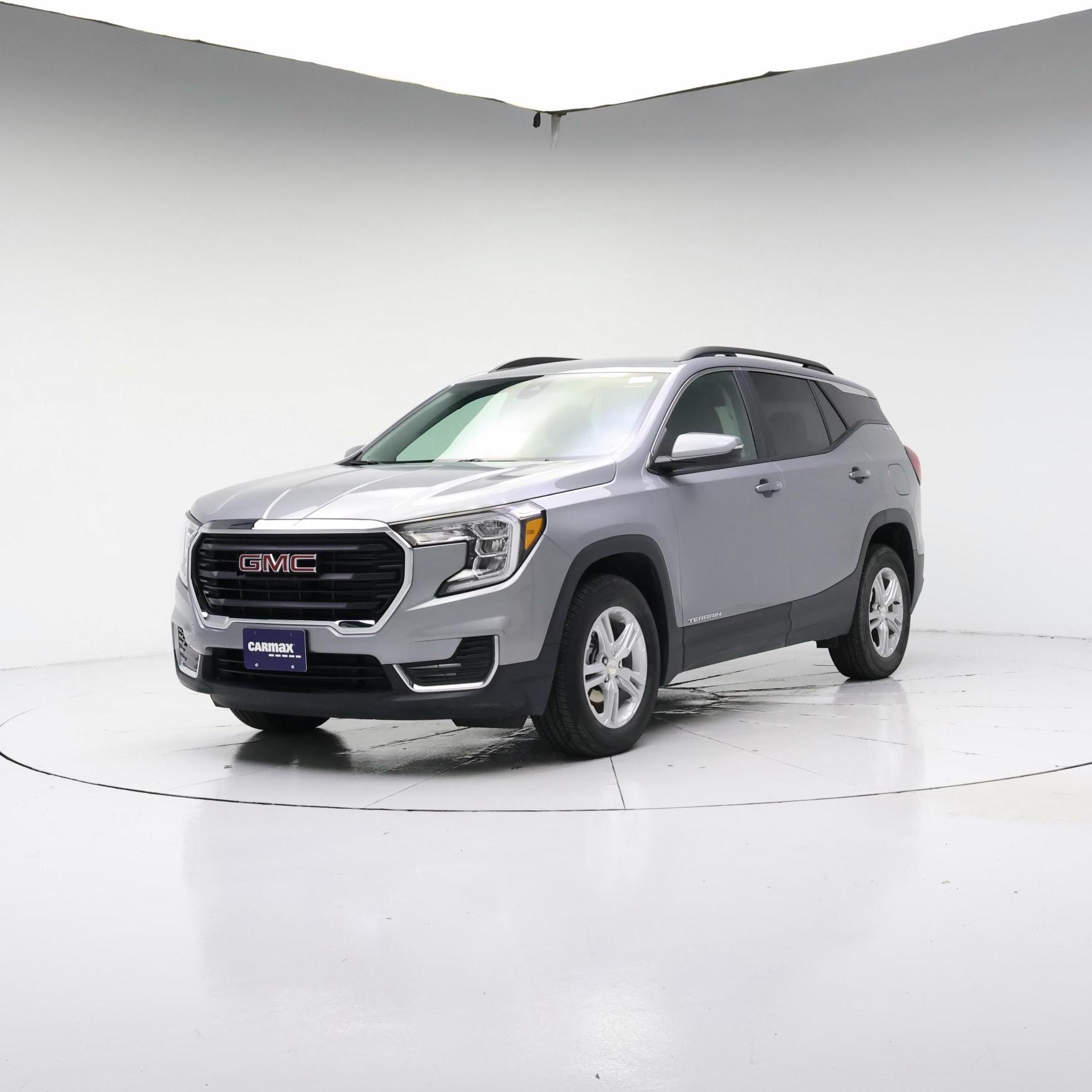Thumbnail: 2024 GMC Terrain - 4