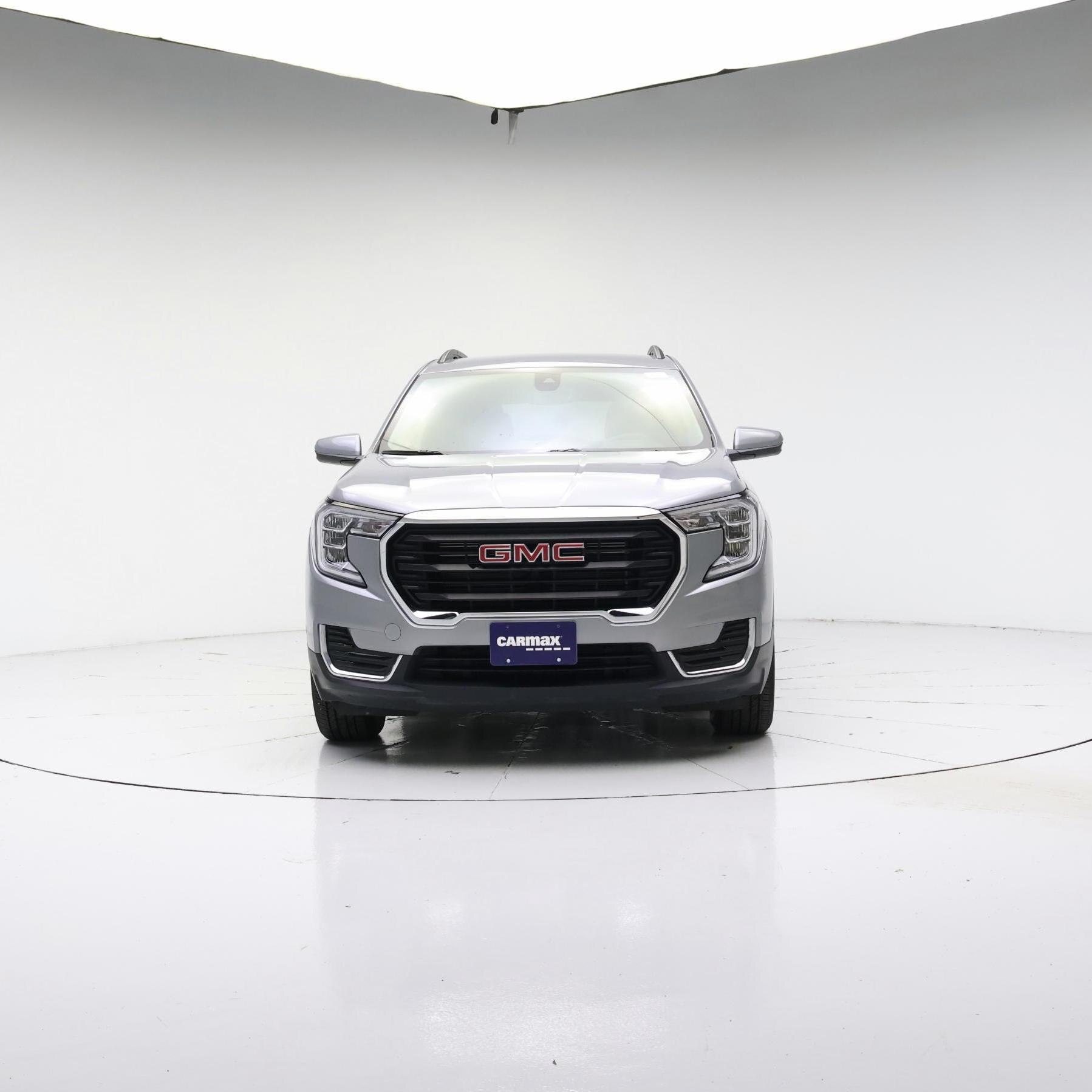Thumbnail: 2024 GMC Terrain - 5