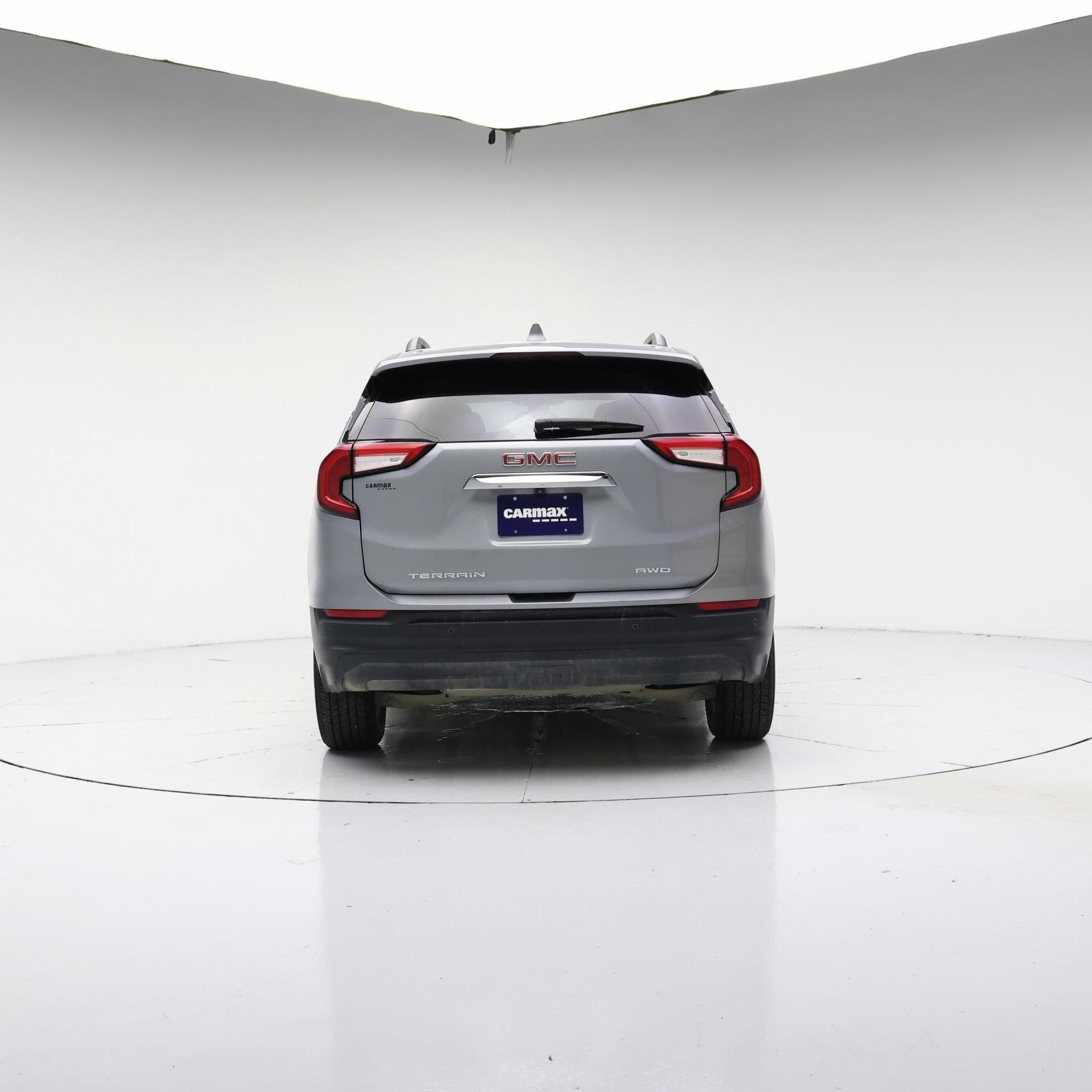 Thumbnail: 2024 GMC Terrain - 6