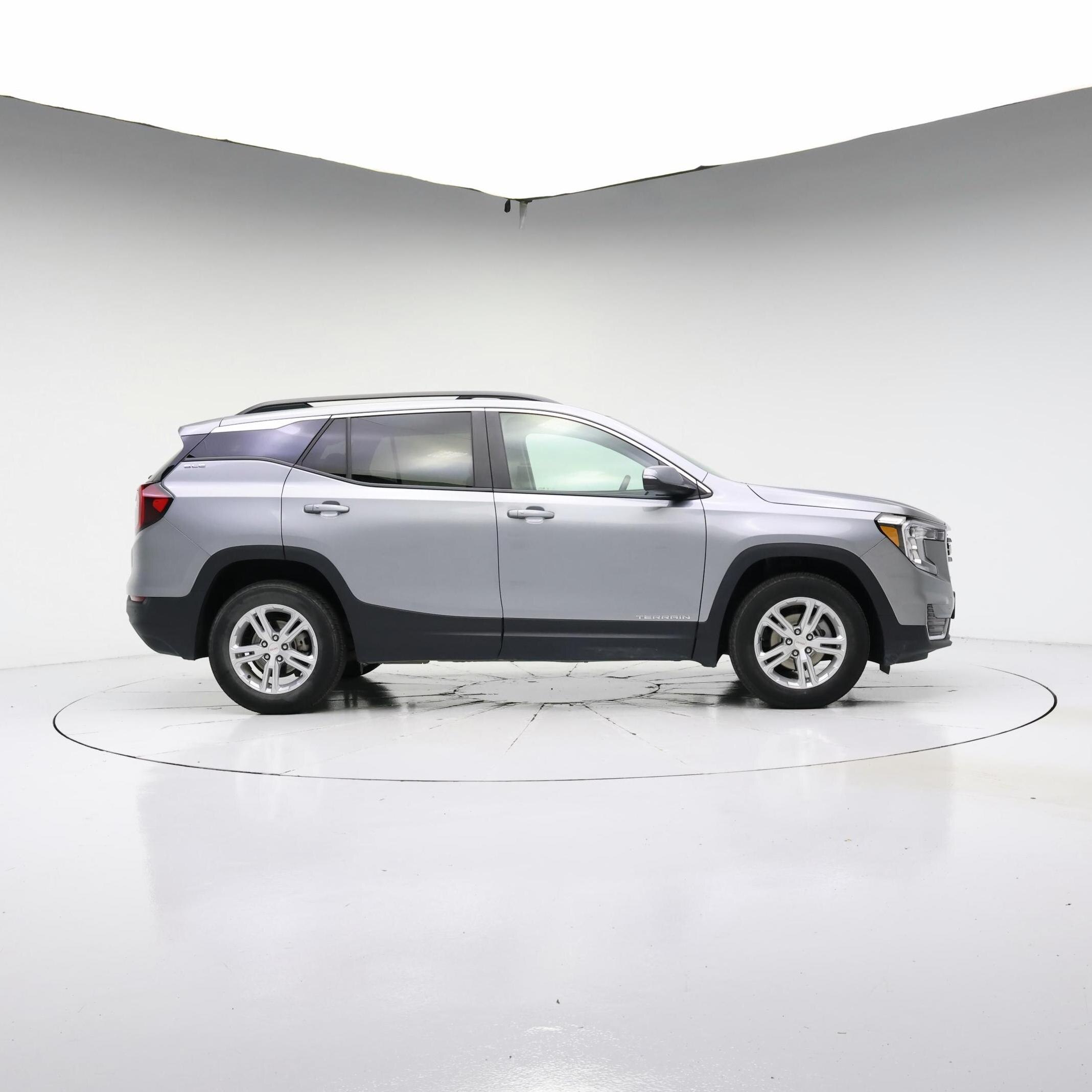Thumbnail: 2024 GMC Terrain - 7