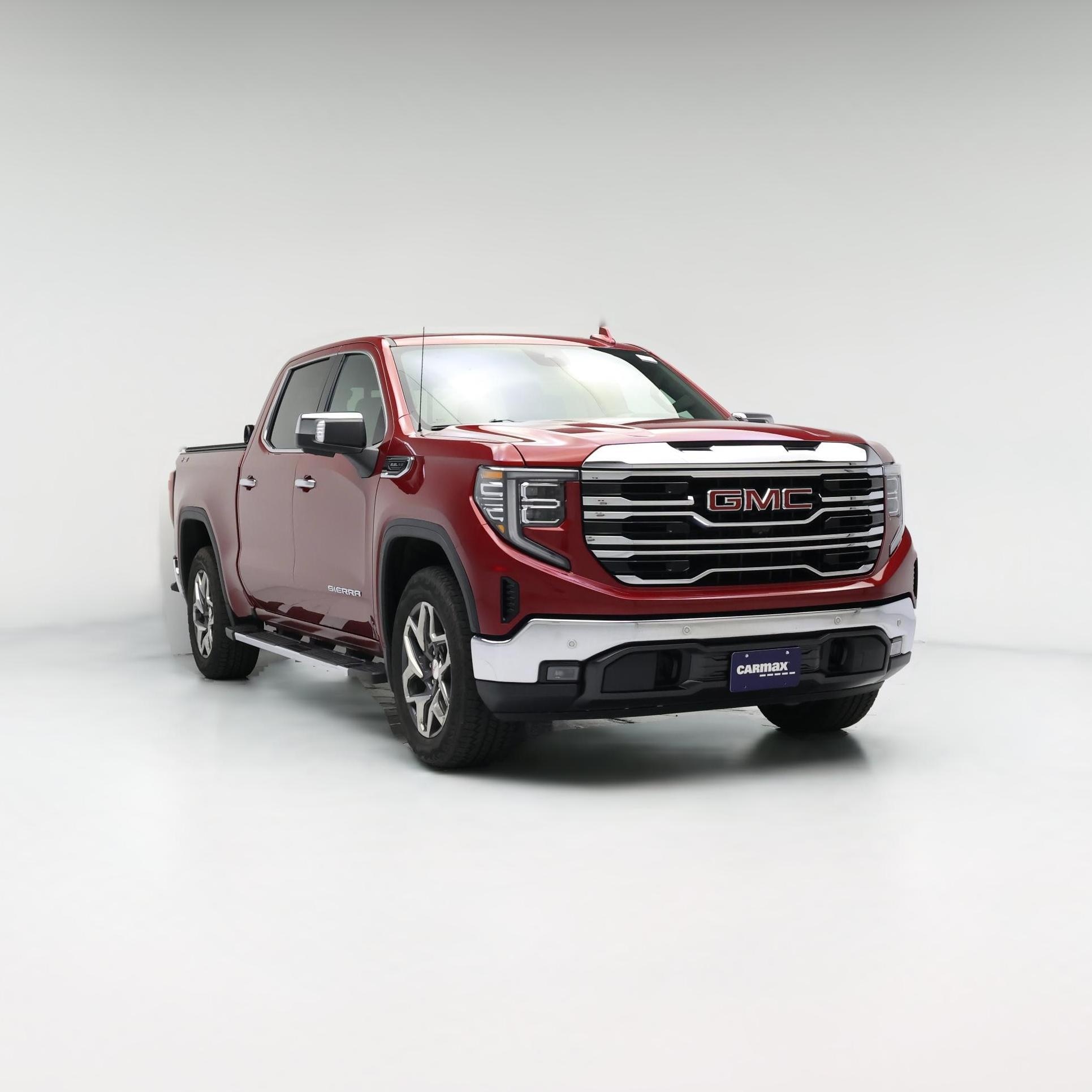 Thumbnail: 2023 GMC Sierra 1500 - 1