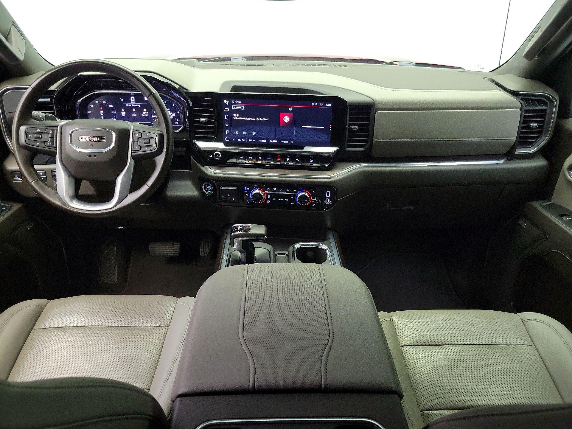 Thumbnail: 2023 GMC Sierra 1500 - 9