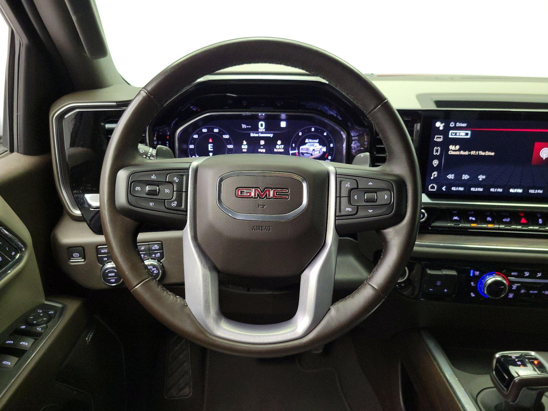 Thumbnail: 2023 GMC Sierra 1500 - 10