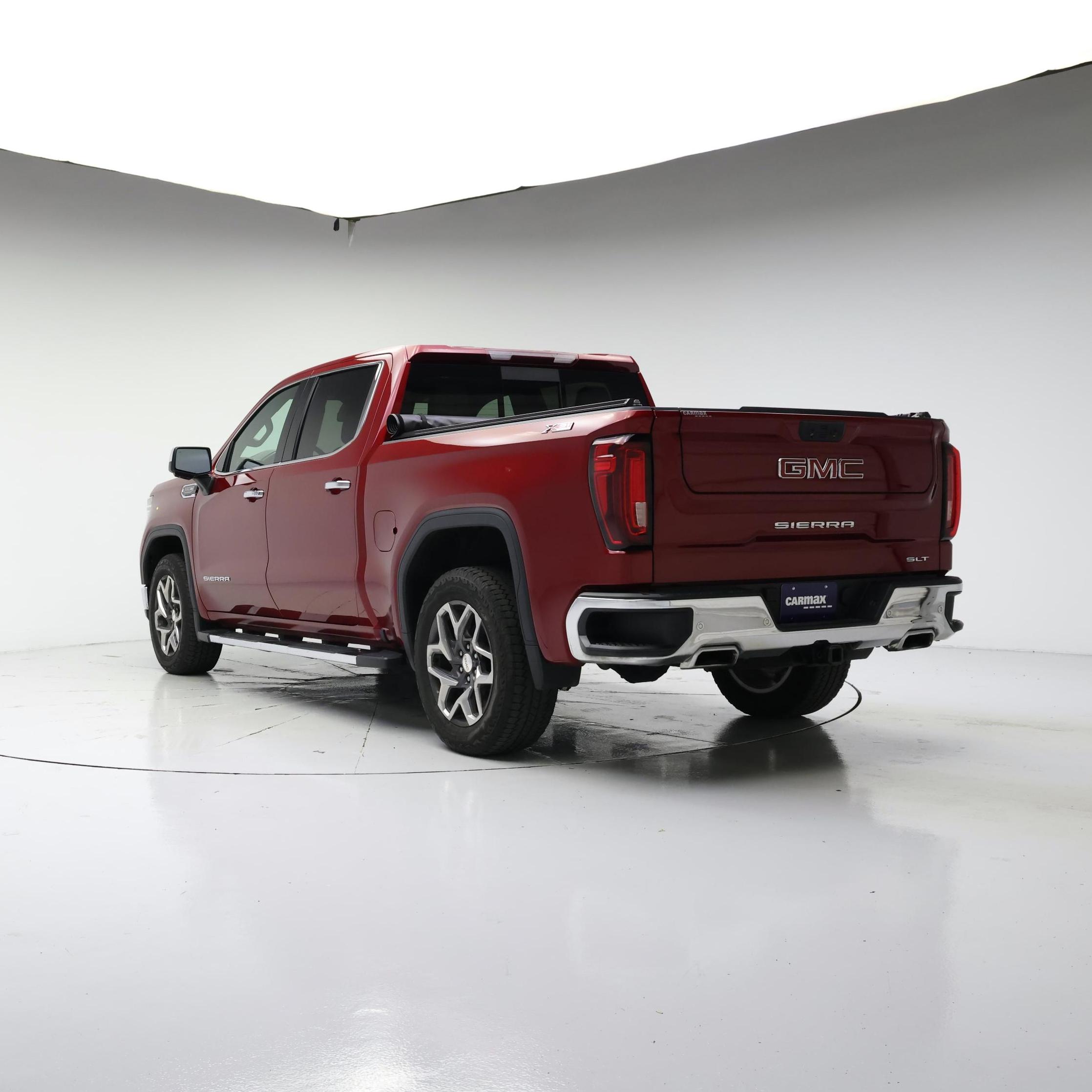 Thumbnail: 2023 GMC Sierra 1500 - 2