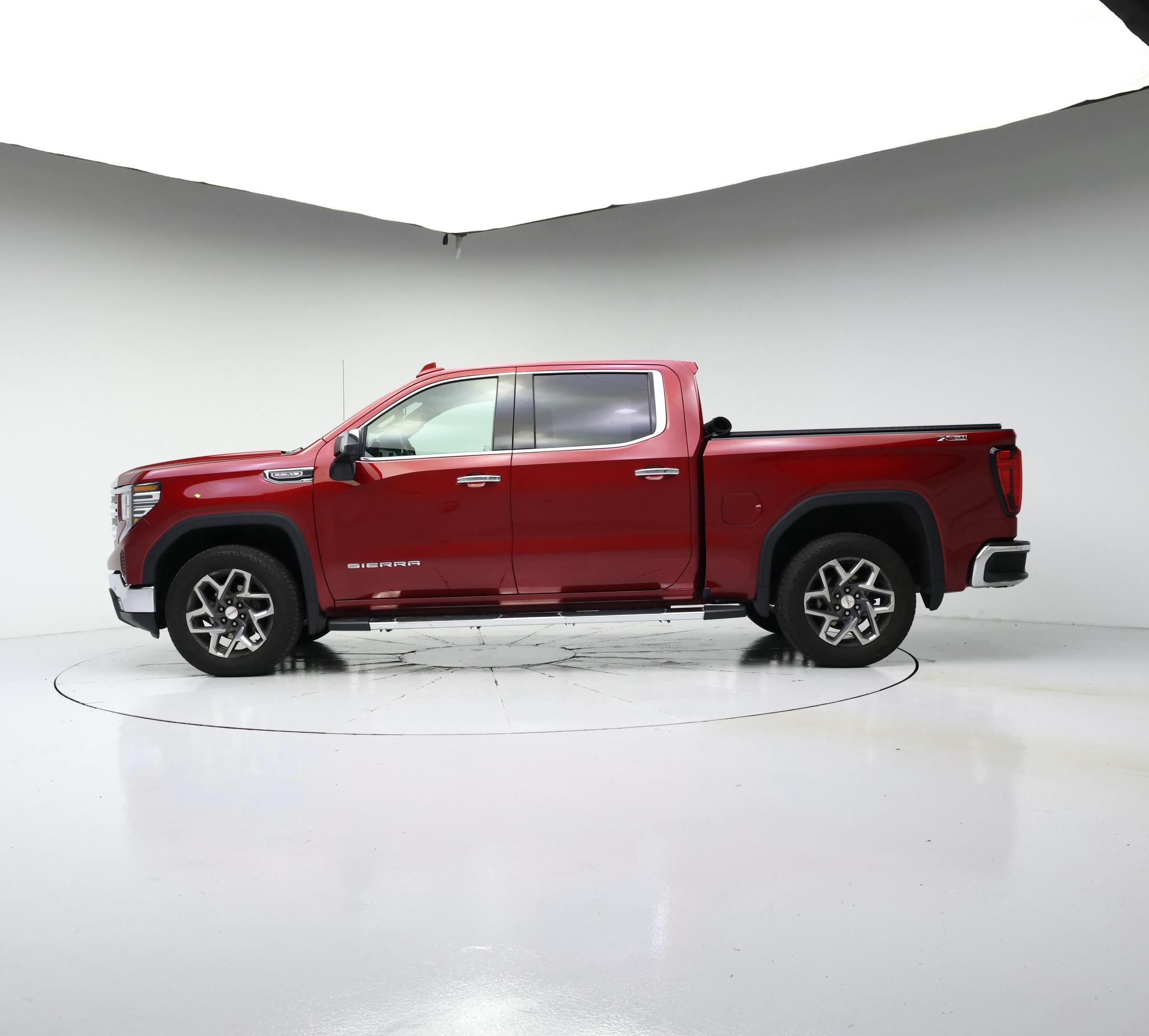 Thumbnail: 2023 GMC Sierra 1500 - 3