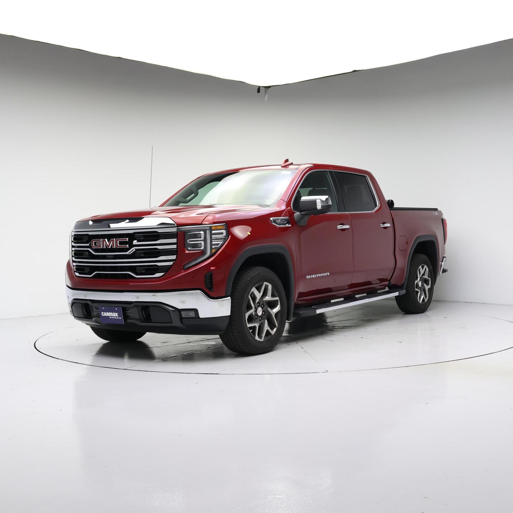 Thumbnail: 2023 GMC Sierra 1500 - 4