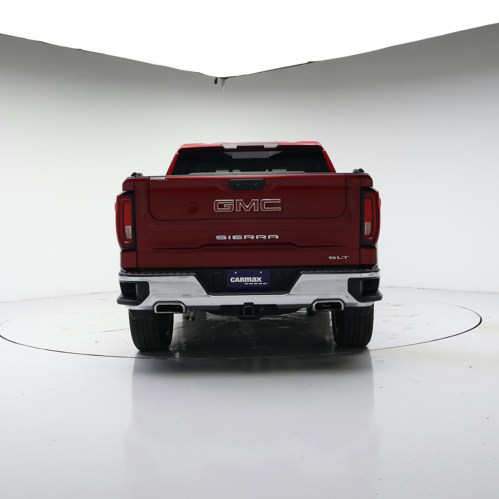 Thumbnail: 2023 GMC Sierra 1500 - 6