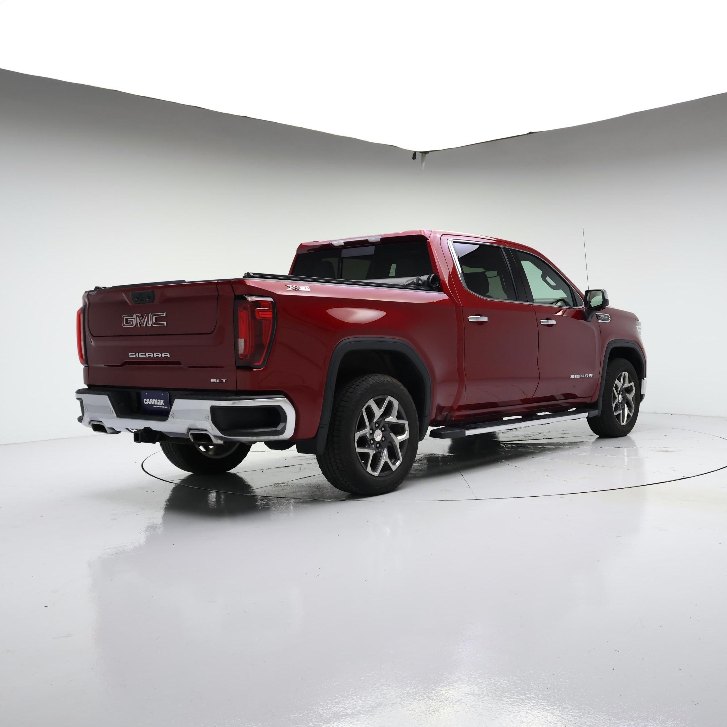 Thumbnail: 2023 GMC Sierra 1500 - 8