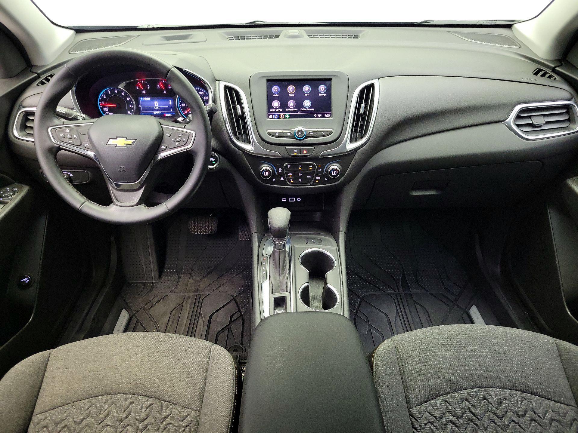 Thumbnail: 2024 Chevrolet Equinox - 9