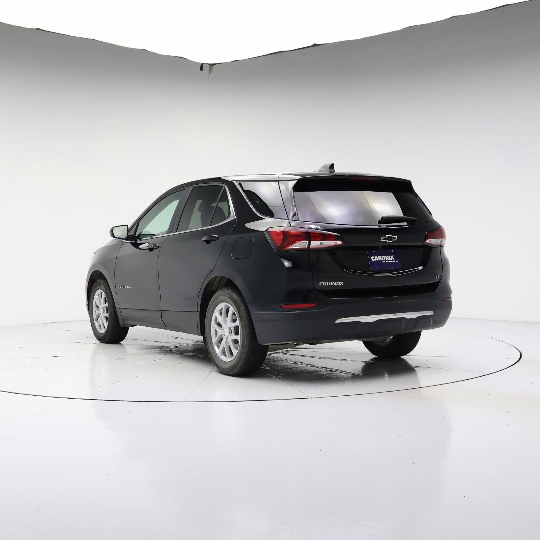 Thumbnail: 2024 Chevrolet Equinox - 2