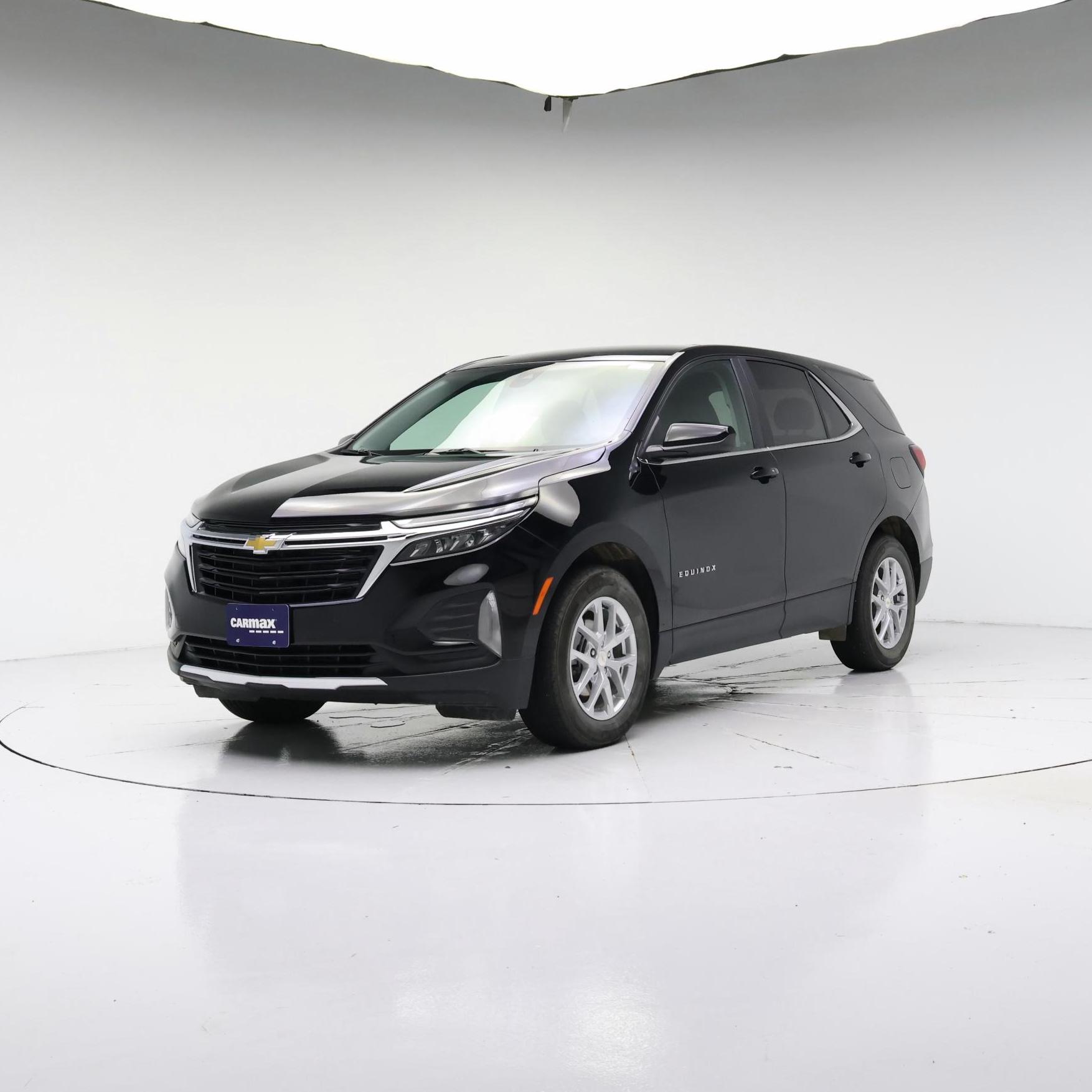 Thumbnail: 2024 Chevrolet Equinox - 4