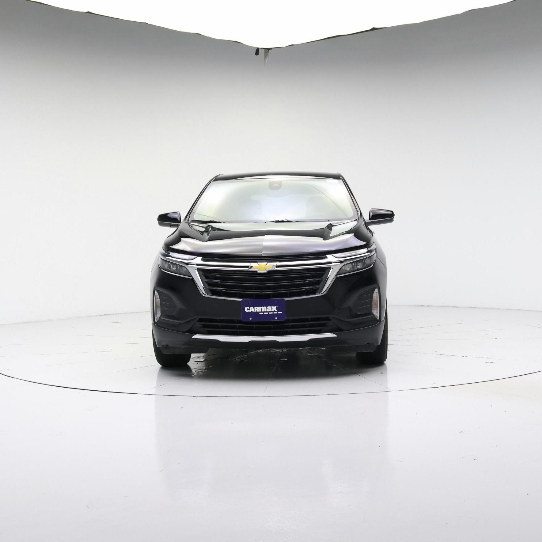 Thumbnail: 2024 Chevrolet Equinox - 5
