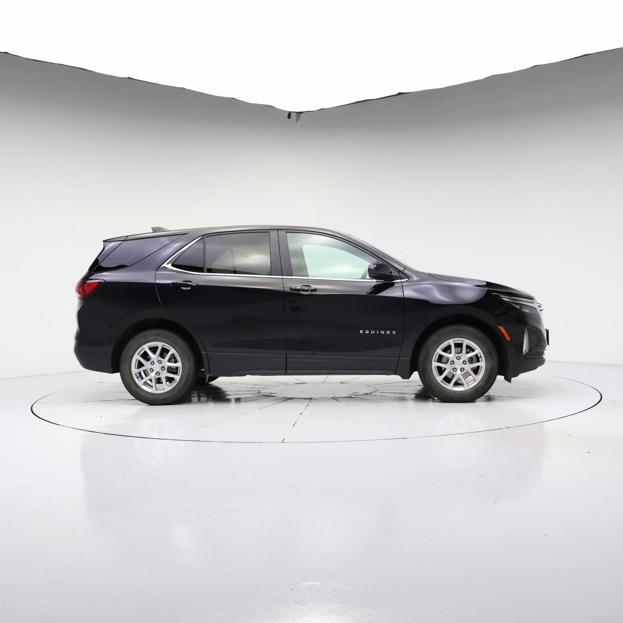 Thumbnail: 2024 Chevrolet Equinox - 7