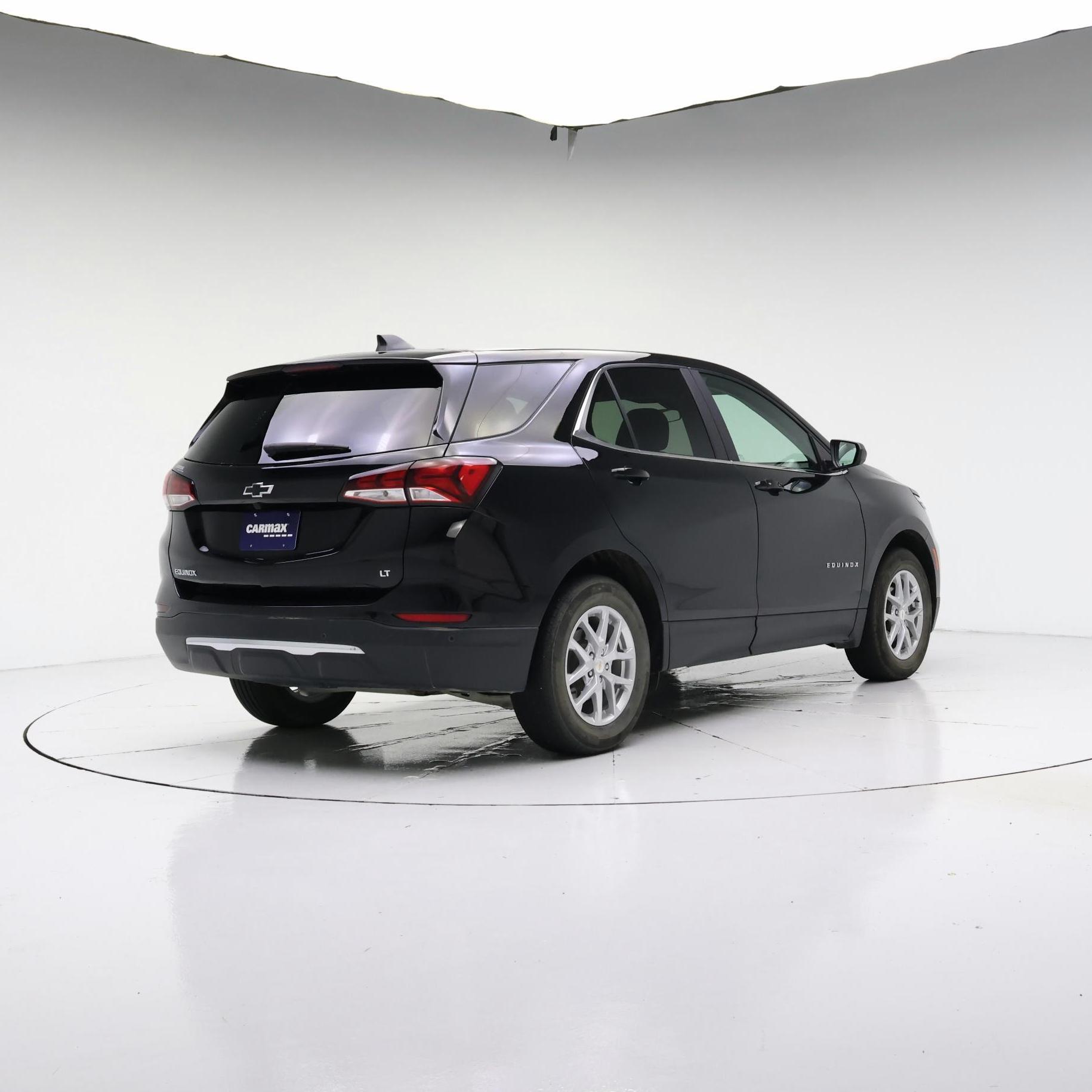 Thumbnail: 2024 Chevrolet Equinox - 8