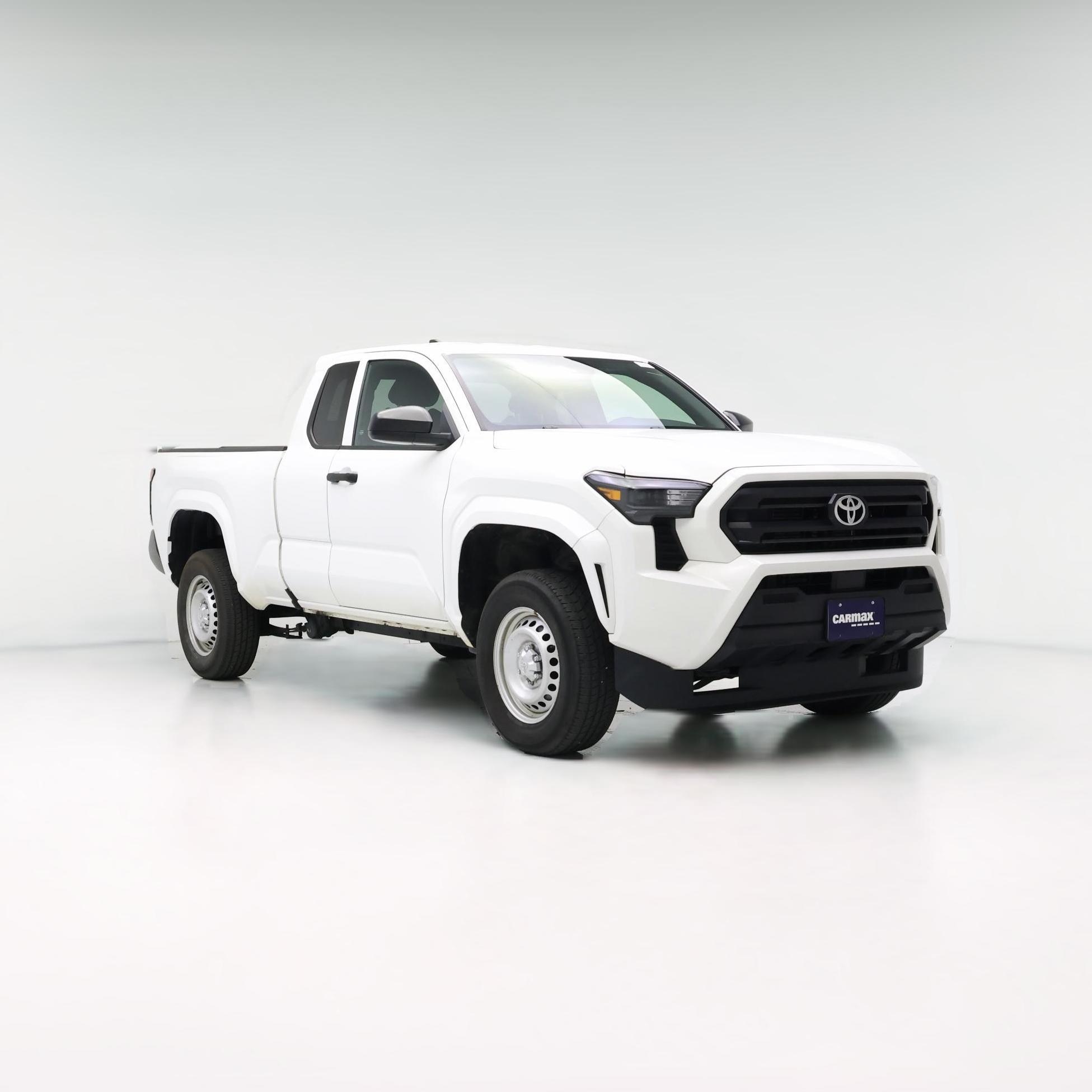 Thumbnail: 2024 Toyota Tacoma - 1