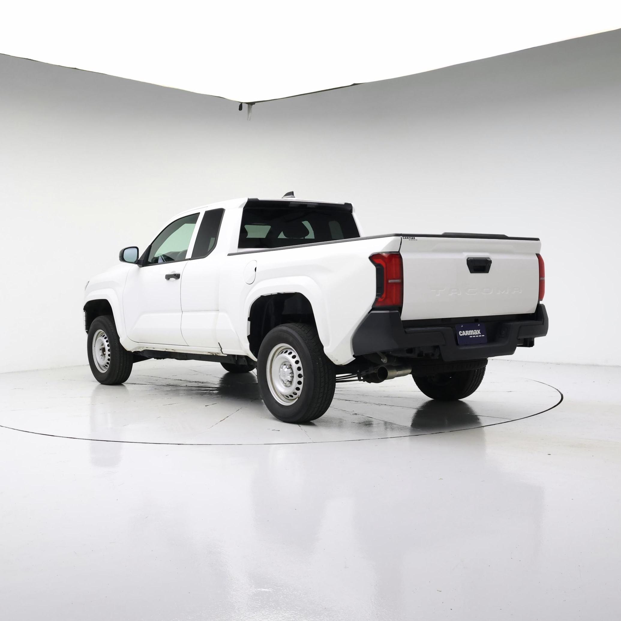 Thumbnail: 2024 Toyota Tacoma - 2