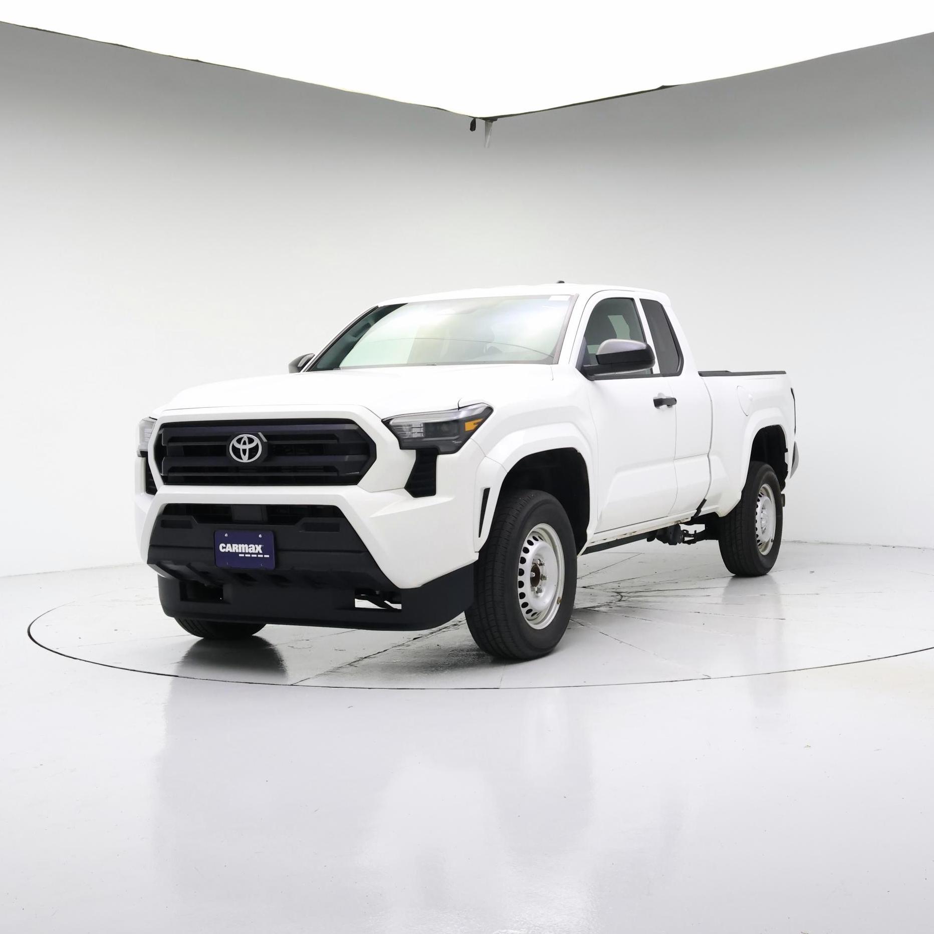 Thumbnail: 2024 Toyota Tacoma - 4