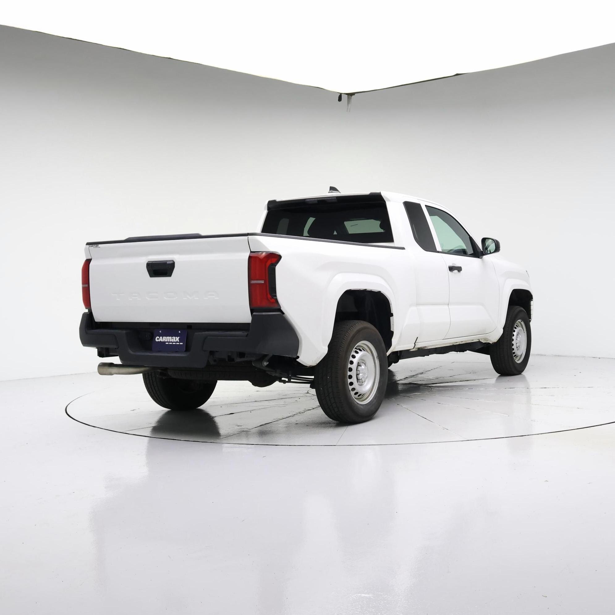 Thumbnail: 2024 Toyota Tacoma - 8