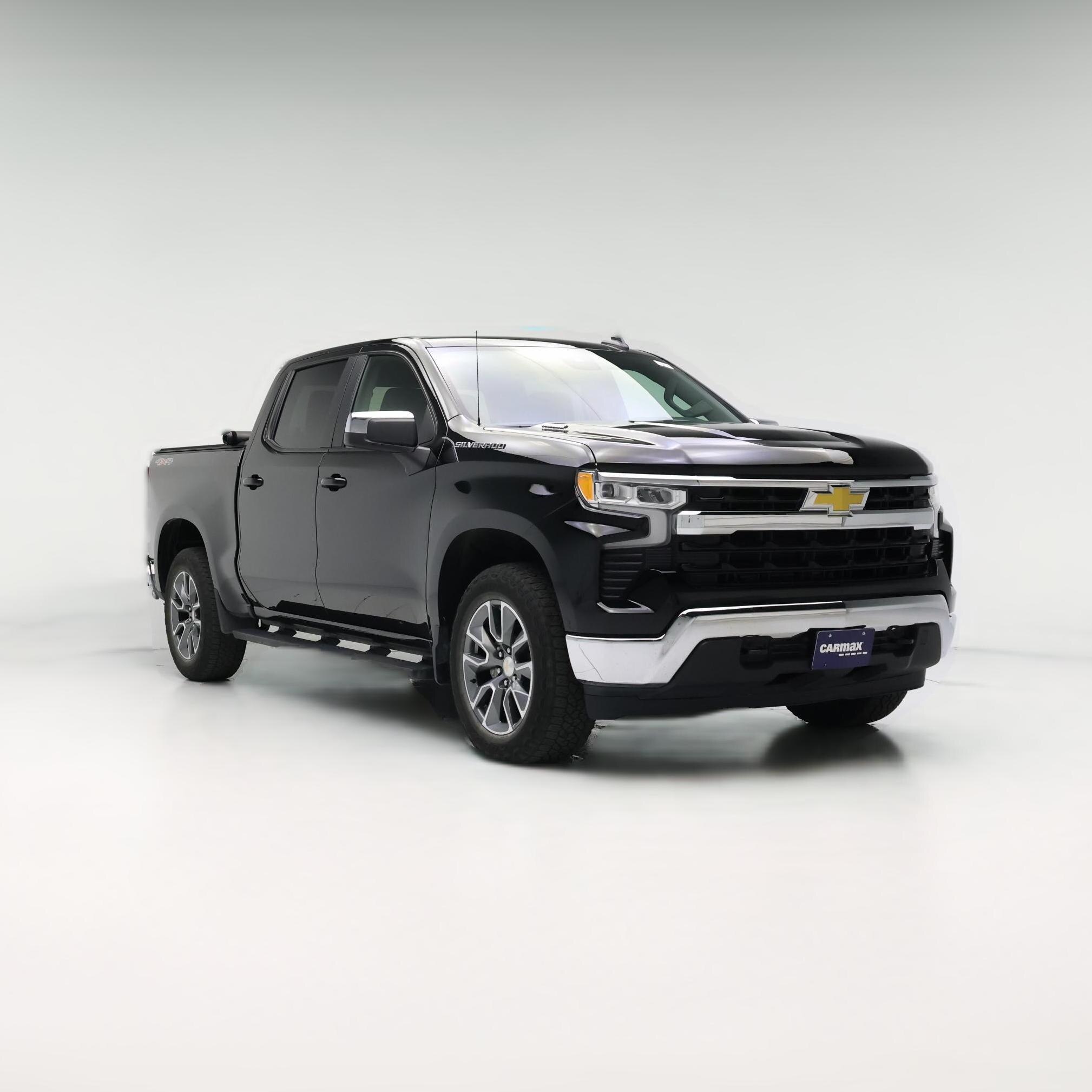 Thumbnail: 2024 Chevrolet Silverado 1500 - 1
