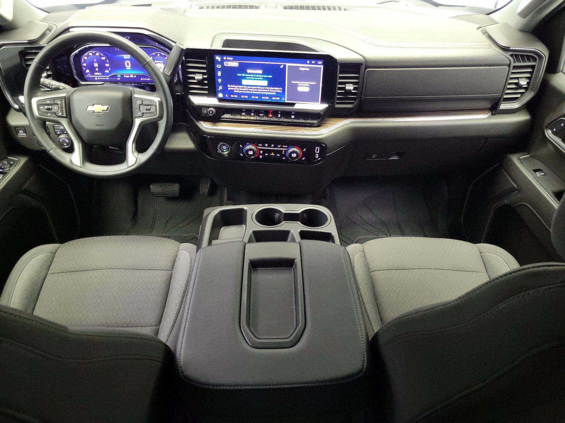 Thumbnail: 2024 Chevrolet Silverado 1500 - 9