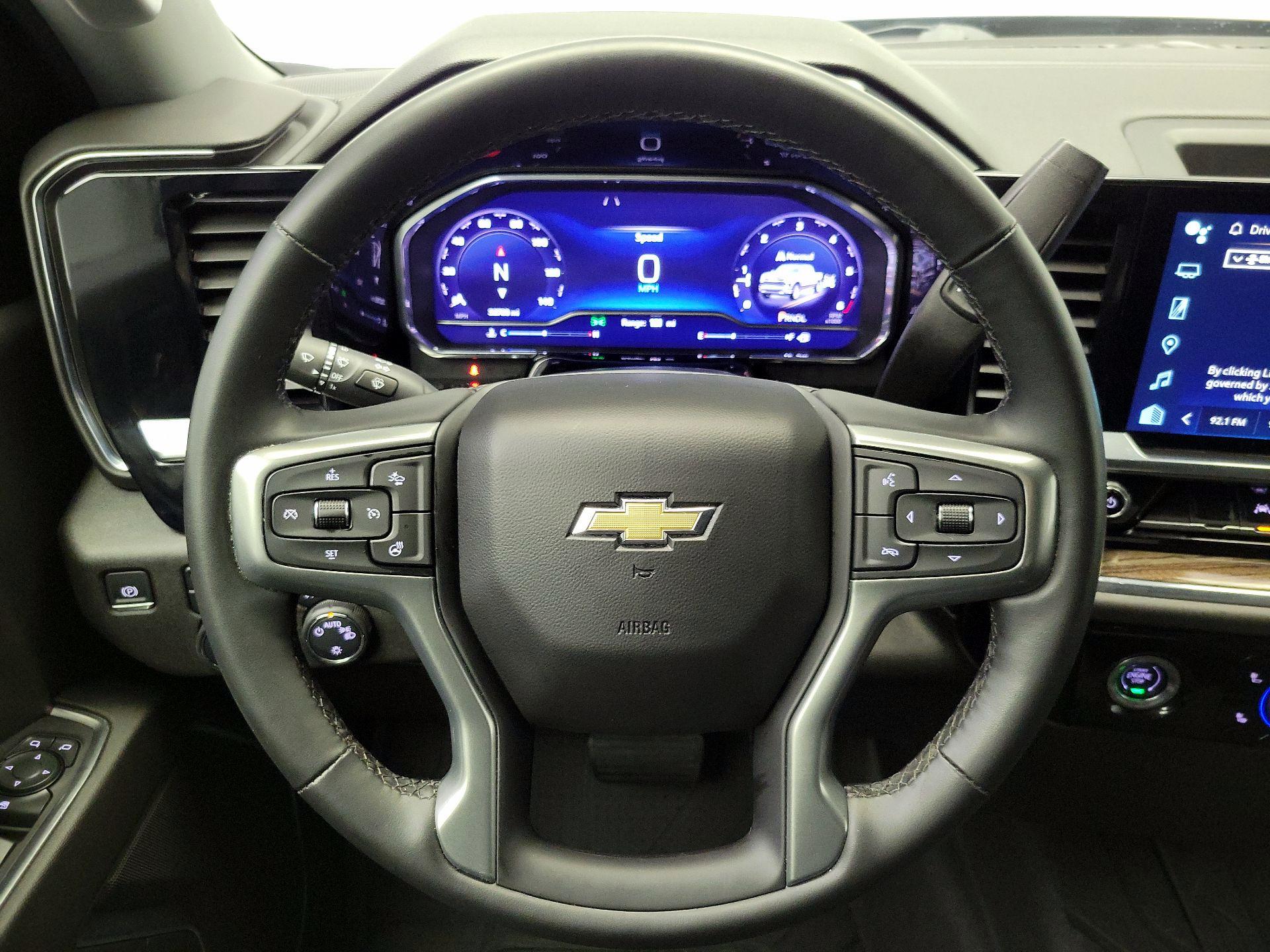 Thumbnail: 2024 Chevrolet Silverado 1500 - 10